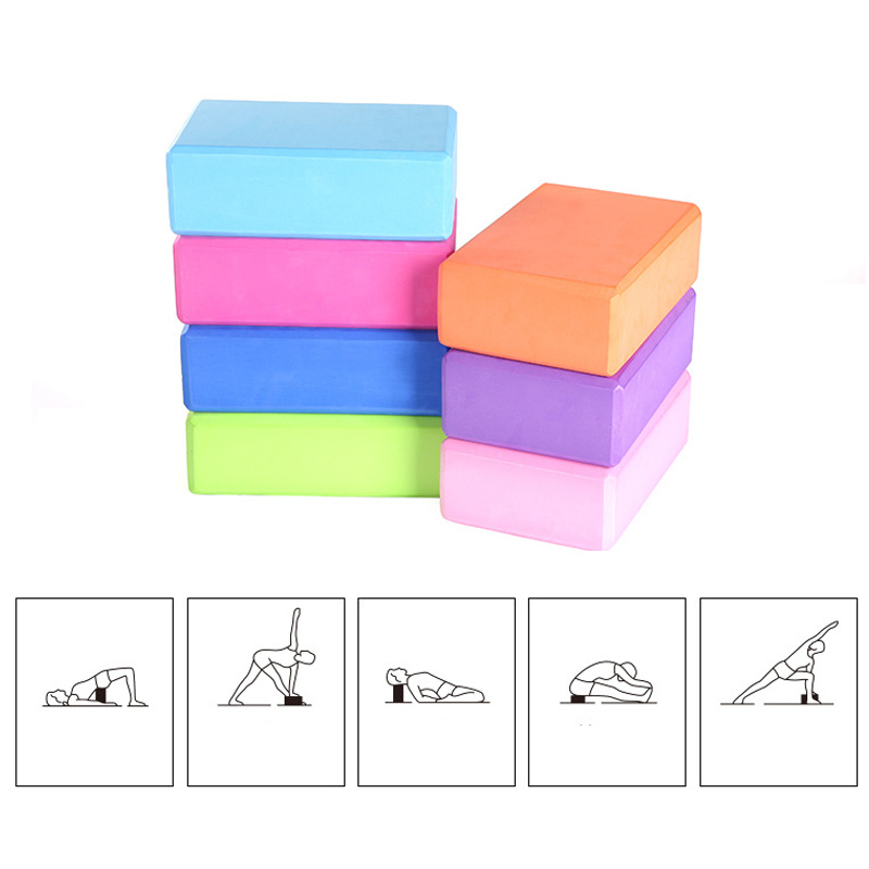 EVA Yoga Block 5