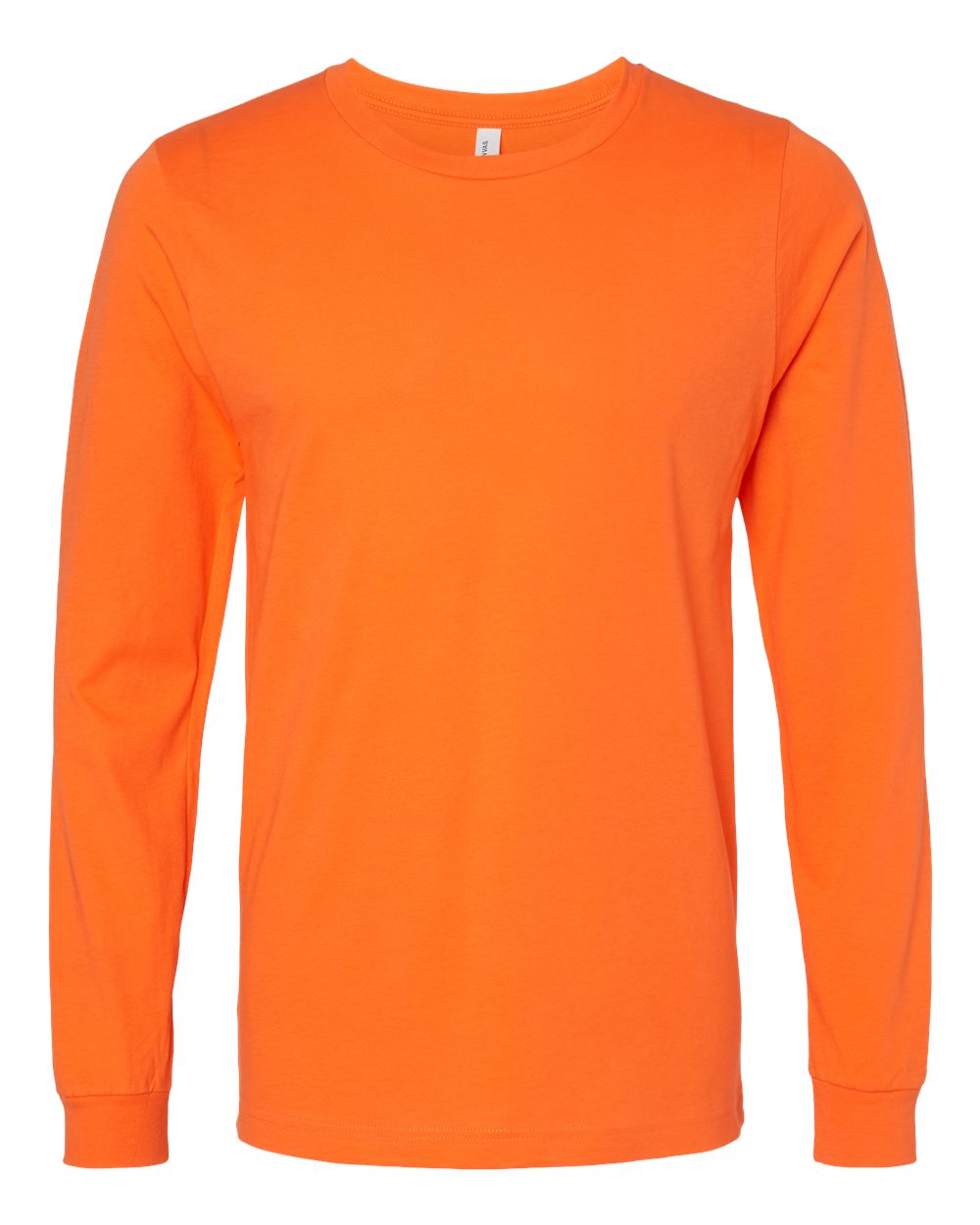 Unisex Jersey Long Sleeve Tee - 3501 107