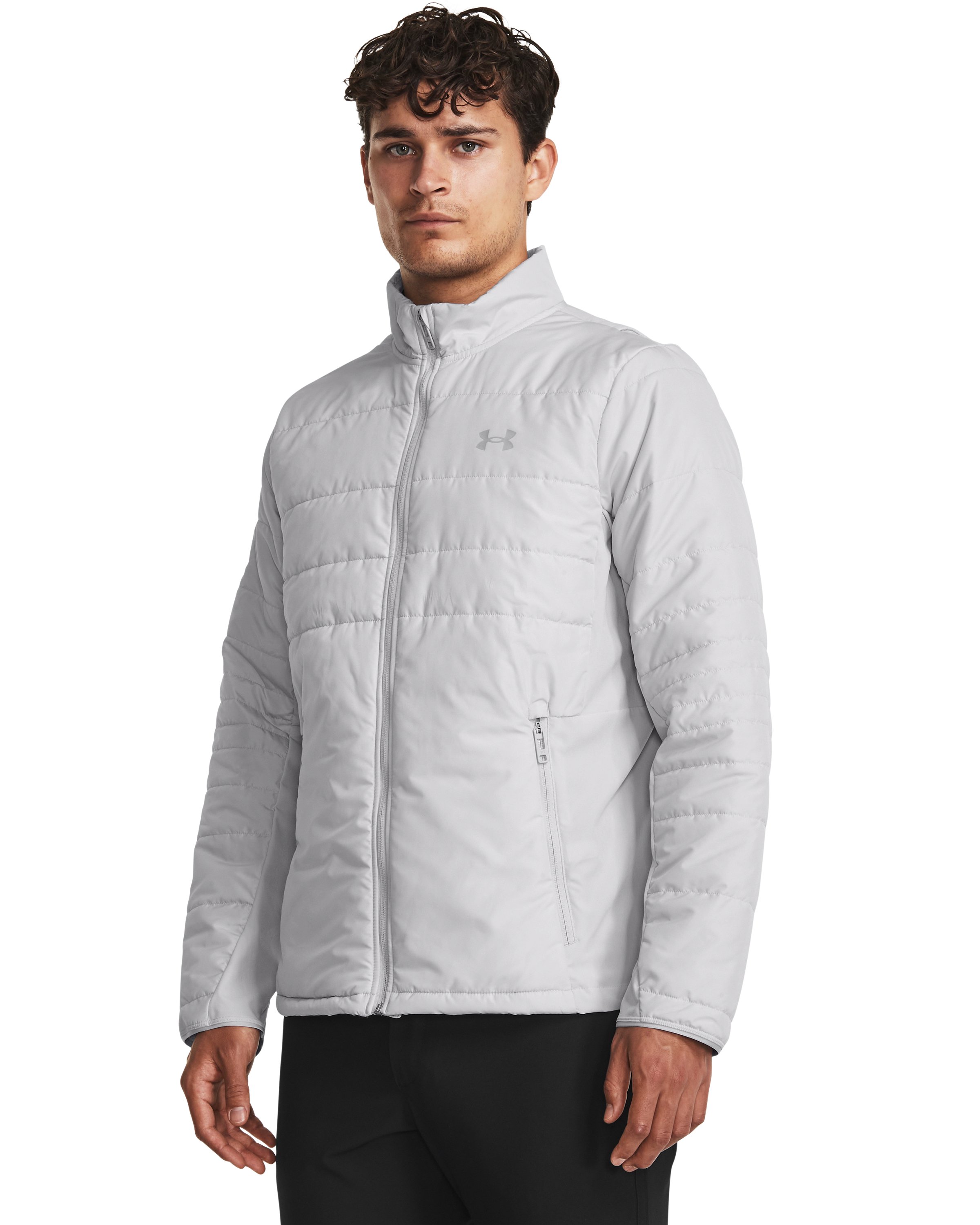 UA Storm Session Men's Golf Jacket 3