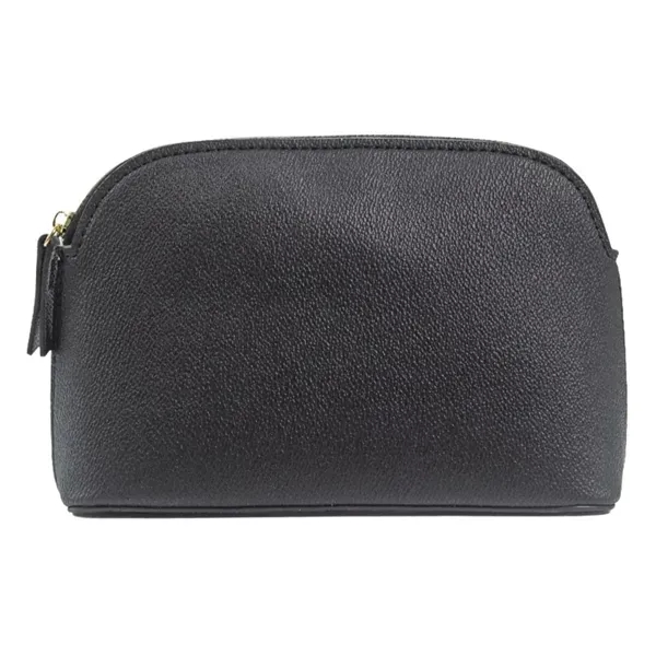 Leather Travel Cosmetic Case 11