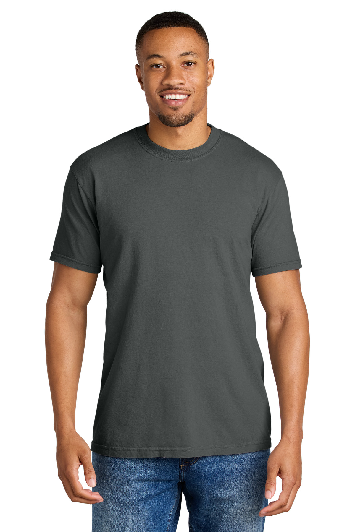 COMFORT COLORS Heavyweight Ring Spun Tee. 1717 232
