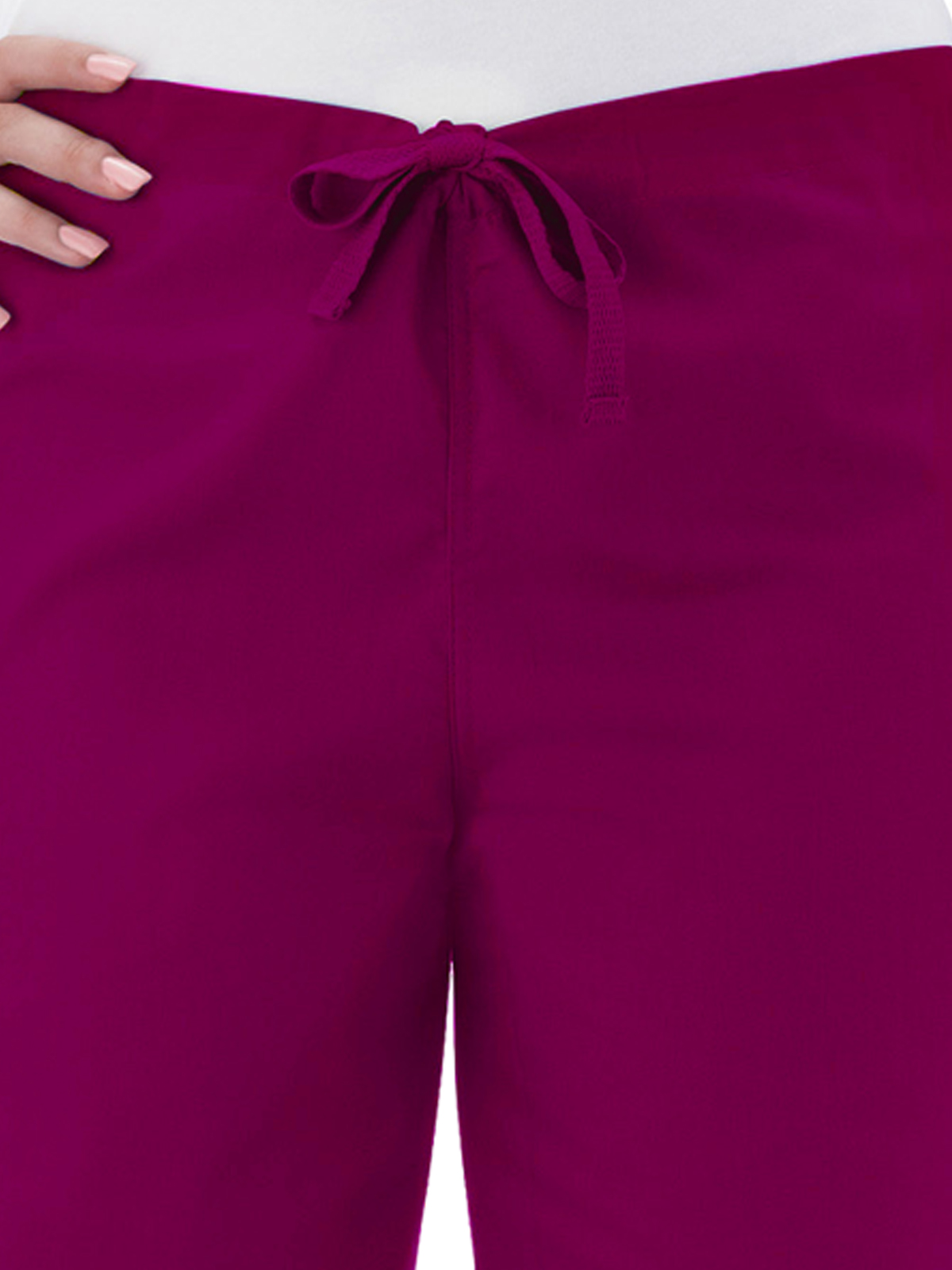Fundamentals - Unisex Full Drawstring Pant 1