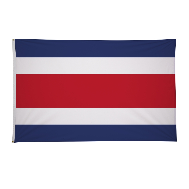 5' x 8' International Flags 233