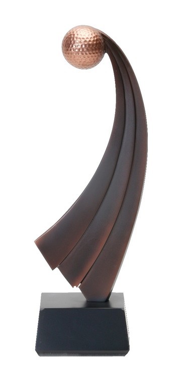 10" Golf Award 1