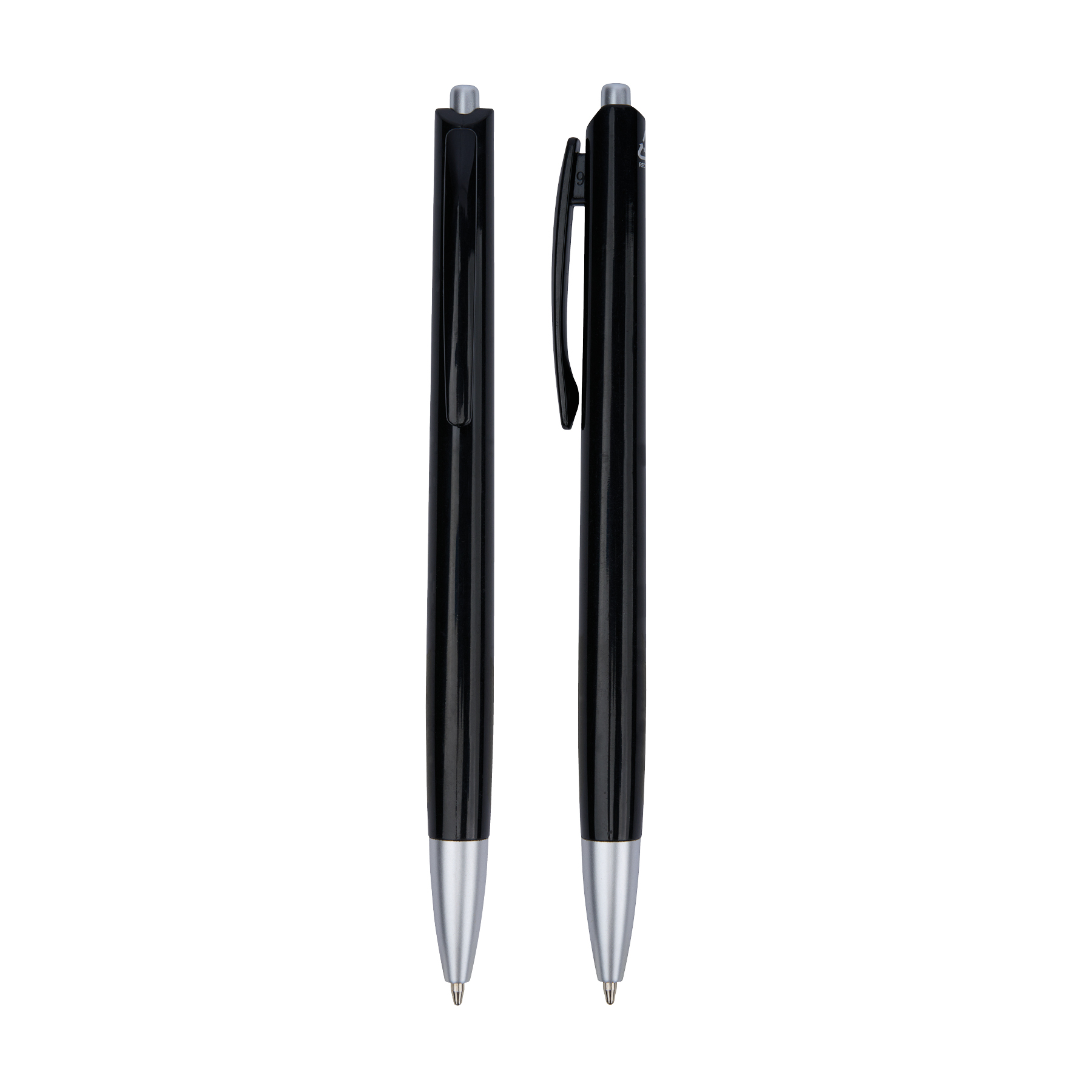 Tara Recycled Plastic Ballpoint Pen 77