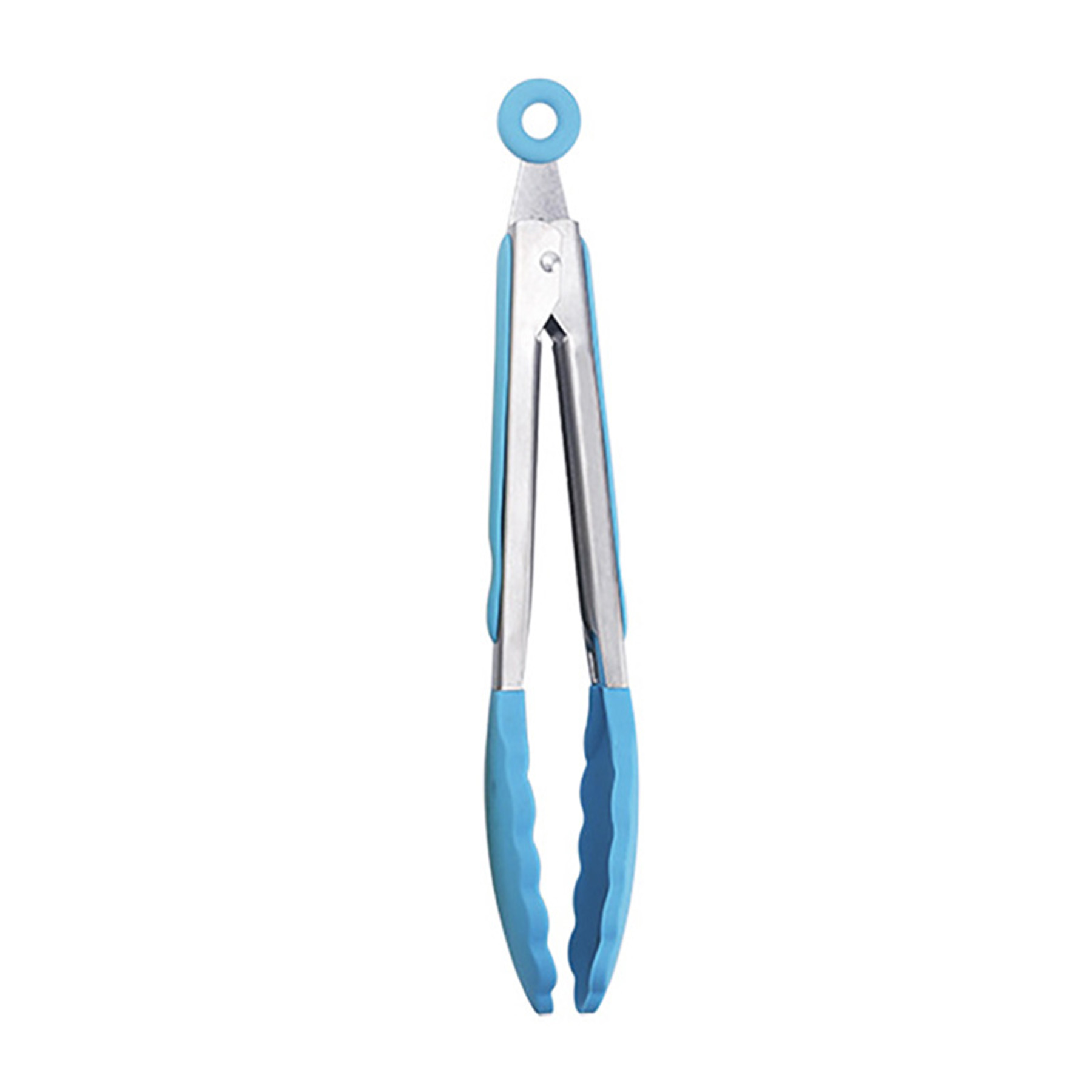Silicone Kitchen Tongs 4