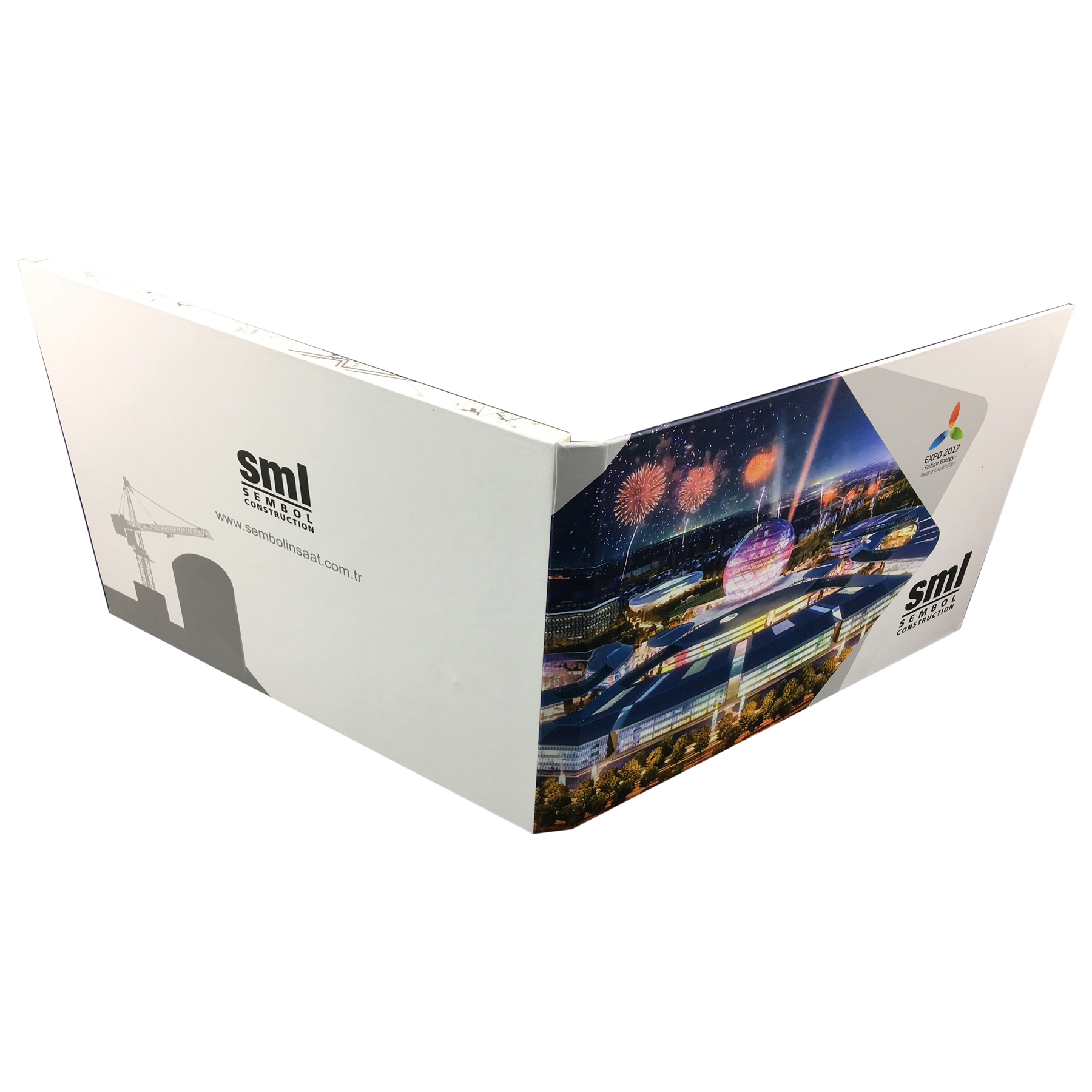 VidU 7.0" HD High-Definition Video Mailer And Brochure With Full Color Printing 18