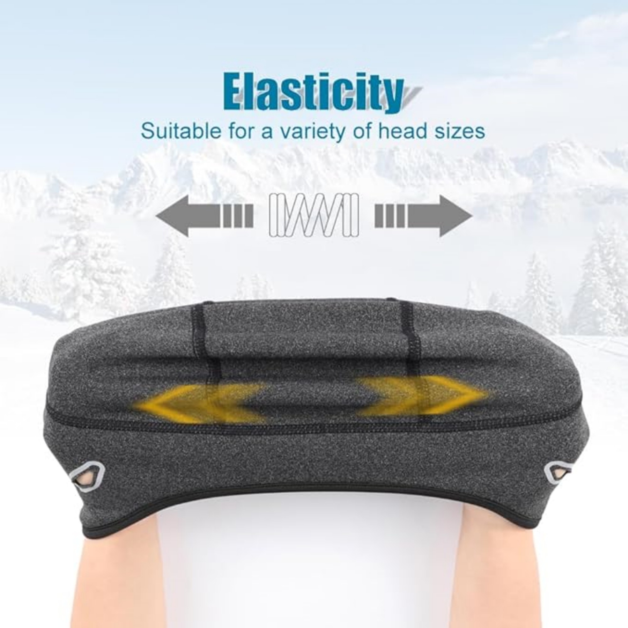 Winter Skull Cap 6