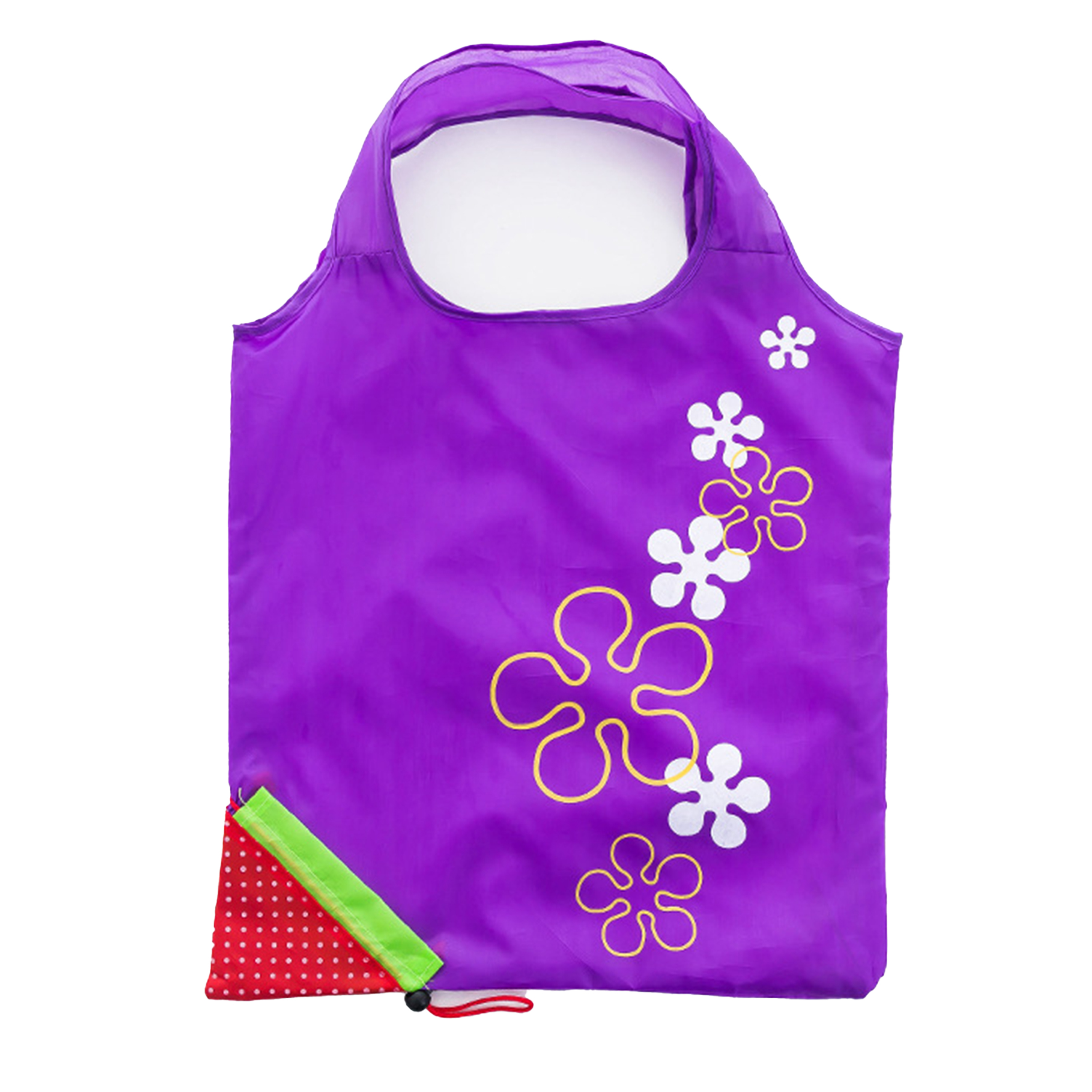 Nylon Portable Strawberry Shopping Bag 13