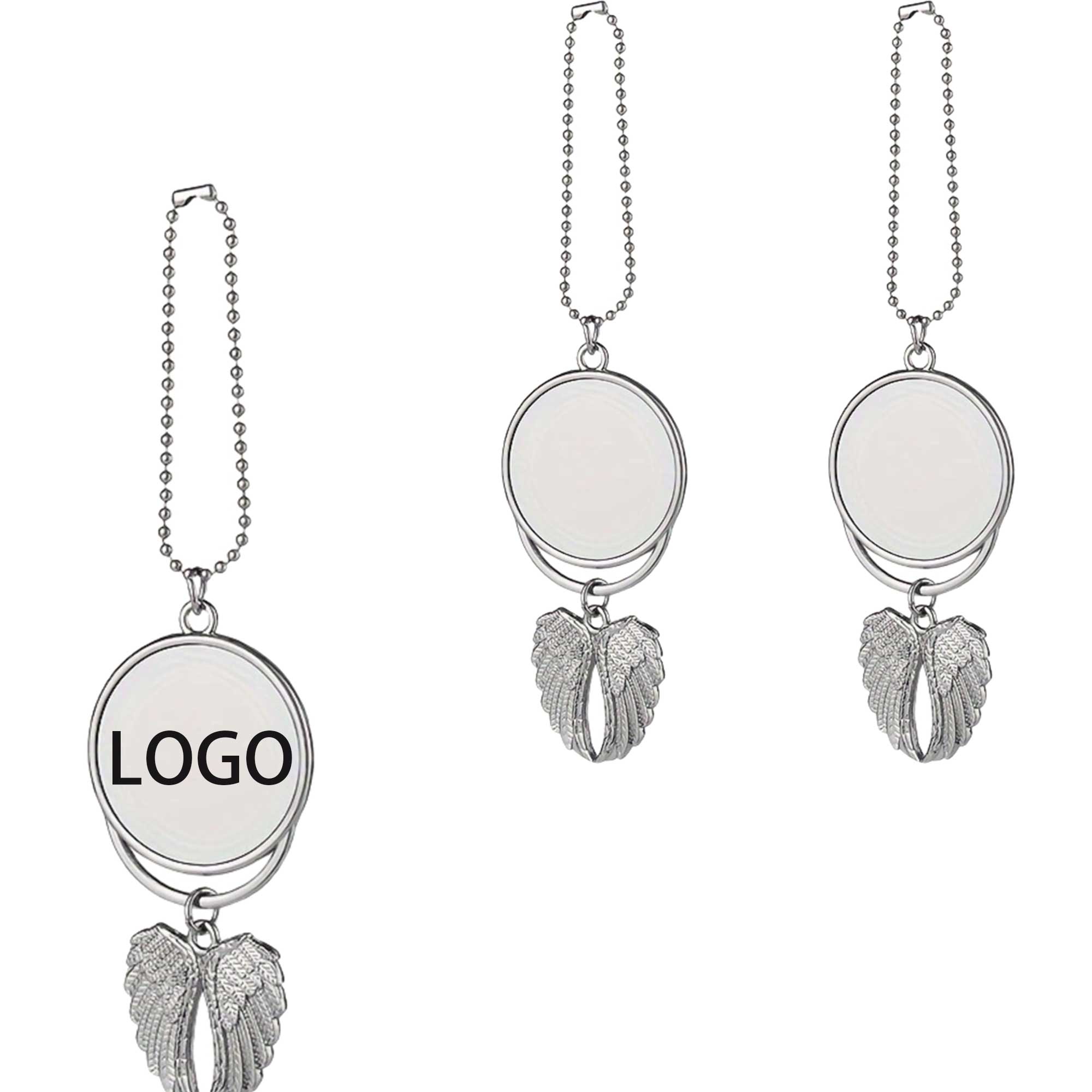 Personalized Car Hanging Ornament 2