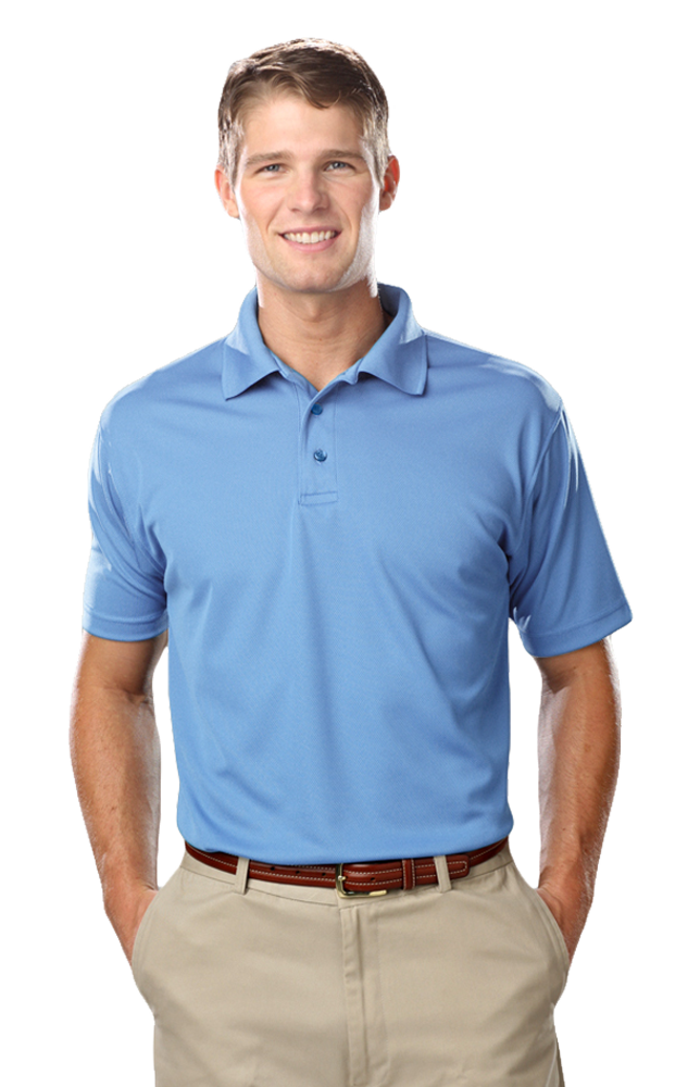 Men's Avenger Short-Sleeve Polo 79
