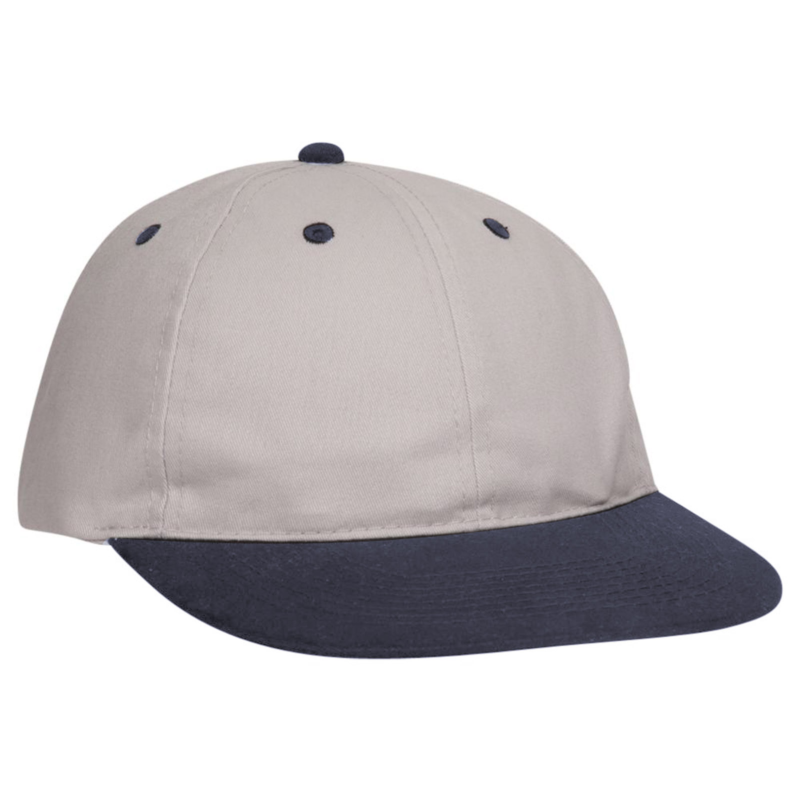 OTTO CAP® 6 Panel Low Profile Baseball Cap 1