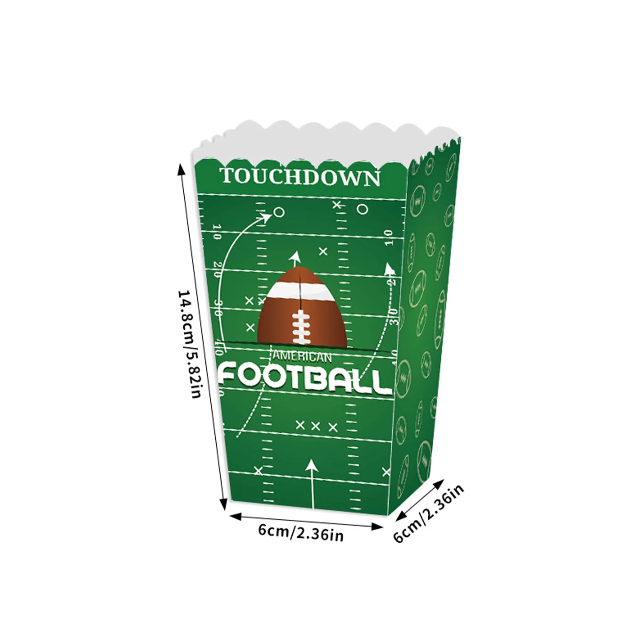 Popcorn Bucket 2