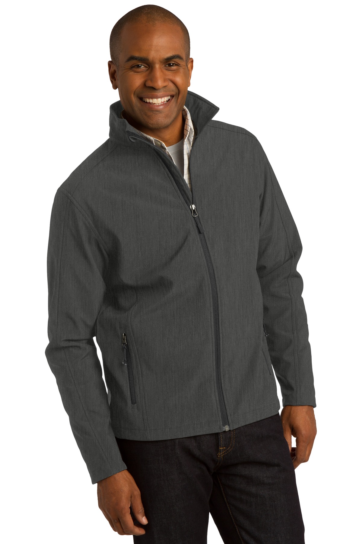 Port Authority® Core Soft Shell Jacket 66