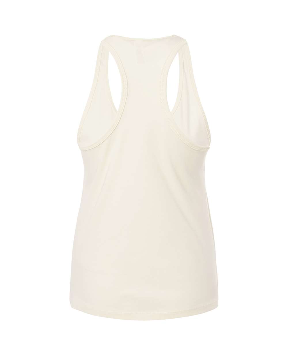 Women's Jersey Racerback Tank - 6008 57