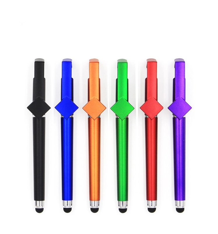3 in 1 QR Code Promotion Stylus Pen 3