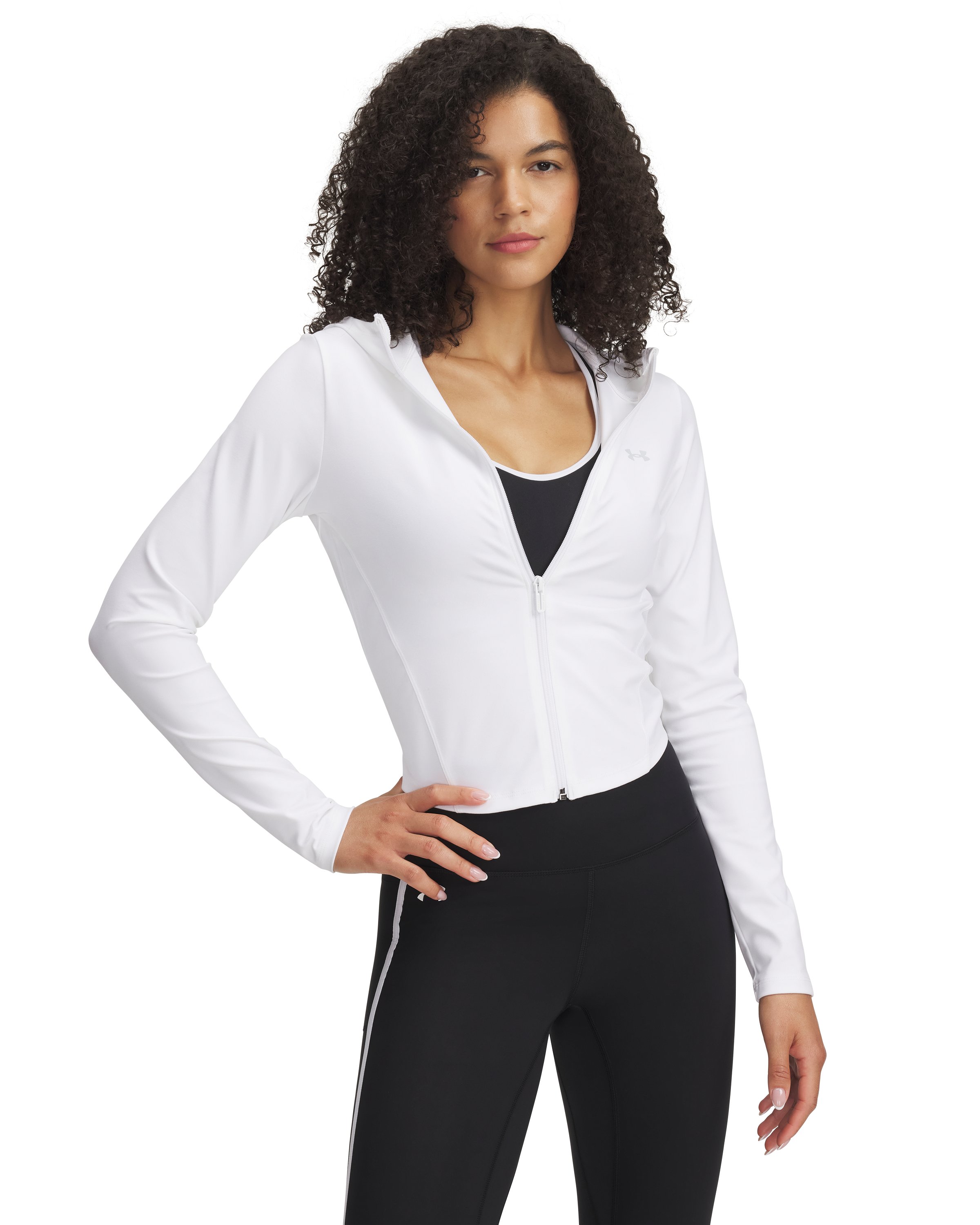UA Motion Women's Hooded Jacket 3