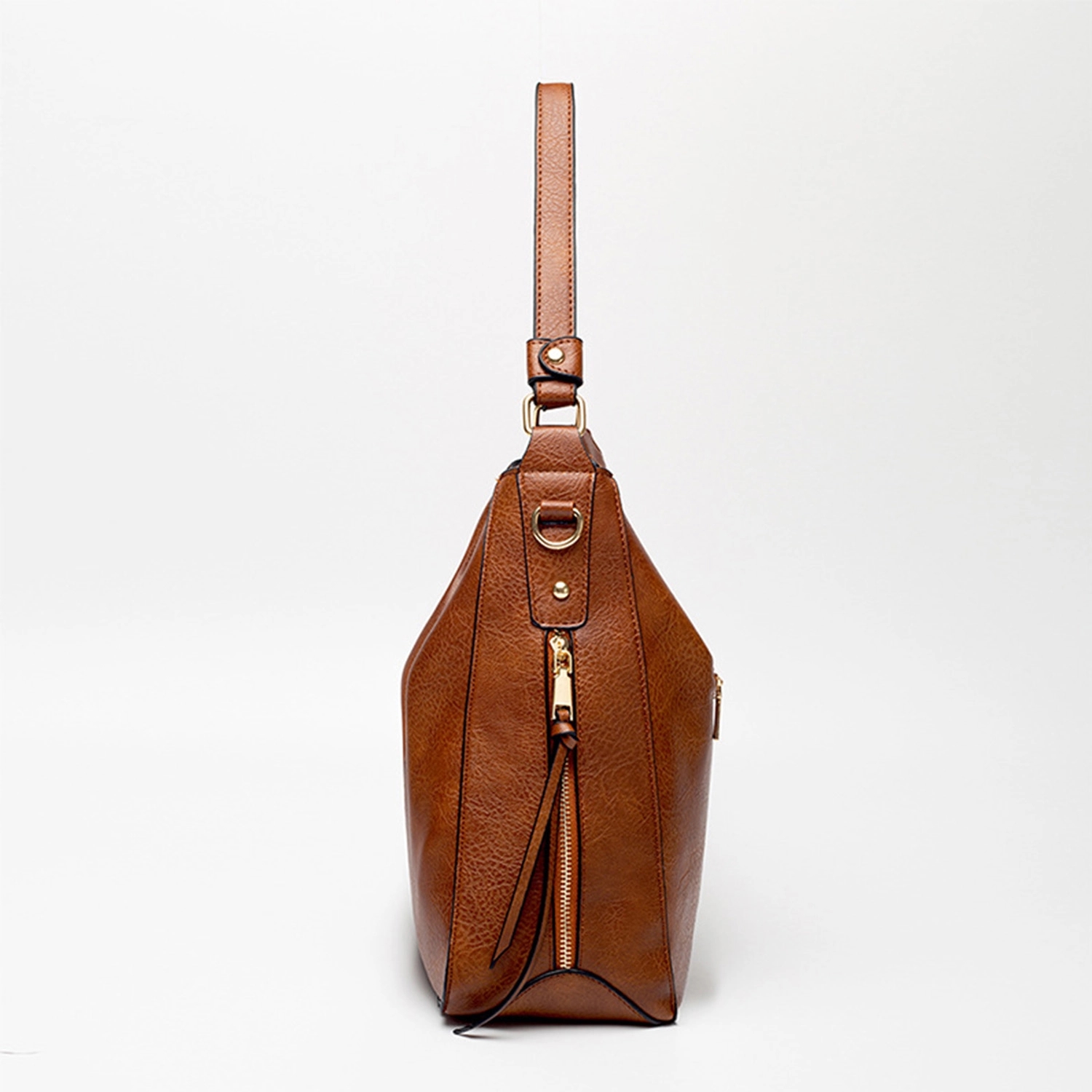 Fashion Handbag PU Crossbody Single Shoulder Leisure Bag 3
