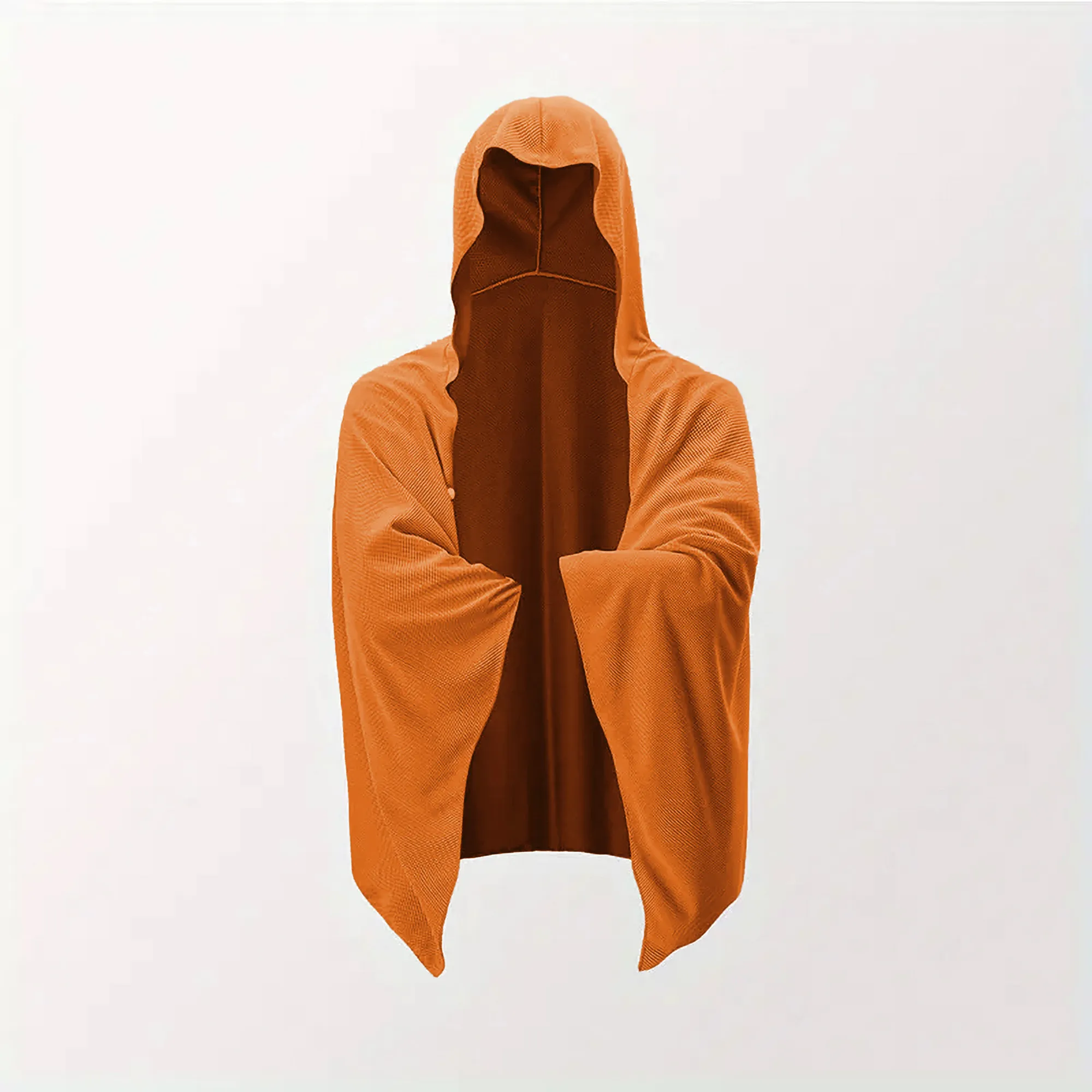 MOQ 20 Cooling Sports Poncho Towel Instant Neck Wrap Beach 5