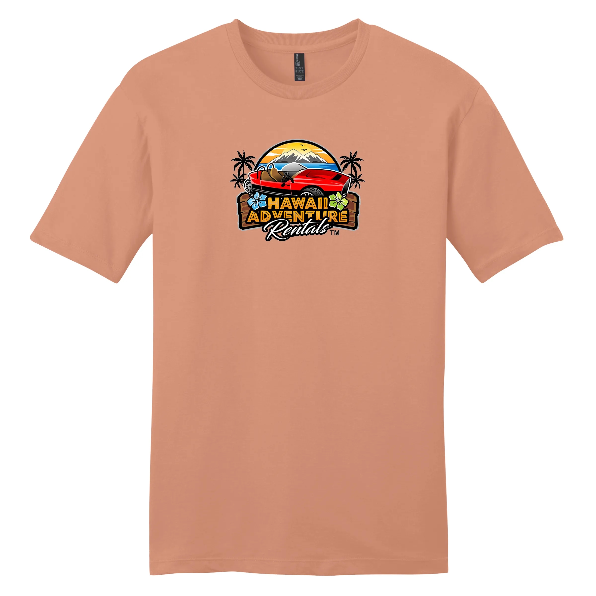 DISTRICT(R) - YOUNG MENS VERY IMPORTANT TEE(R) 167