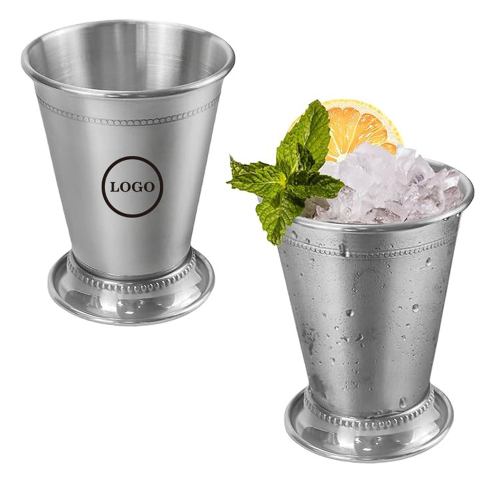Steel Julep Cup 2