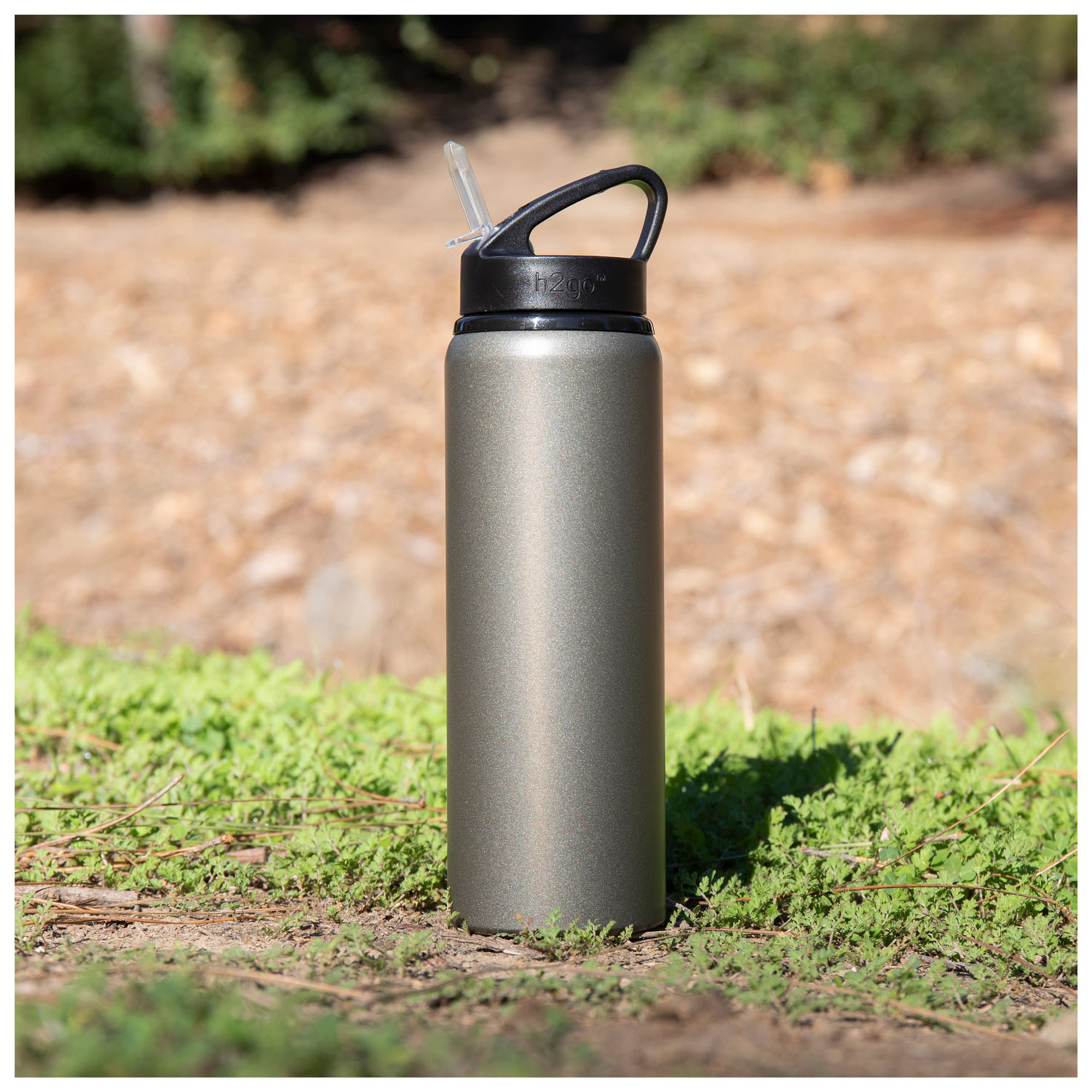 28 oz h2go allure, custom water bottle with logo imprint 6