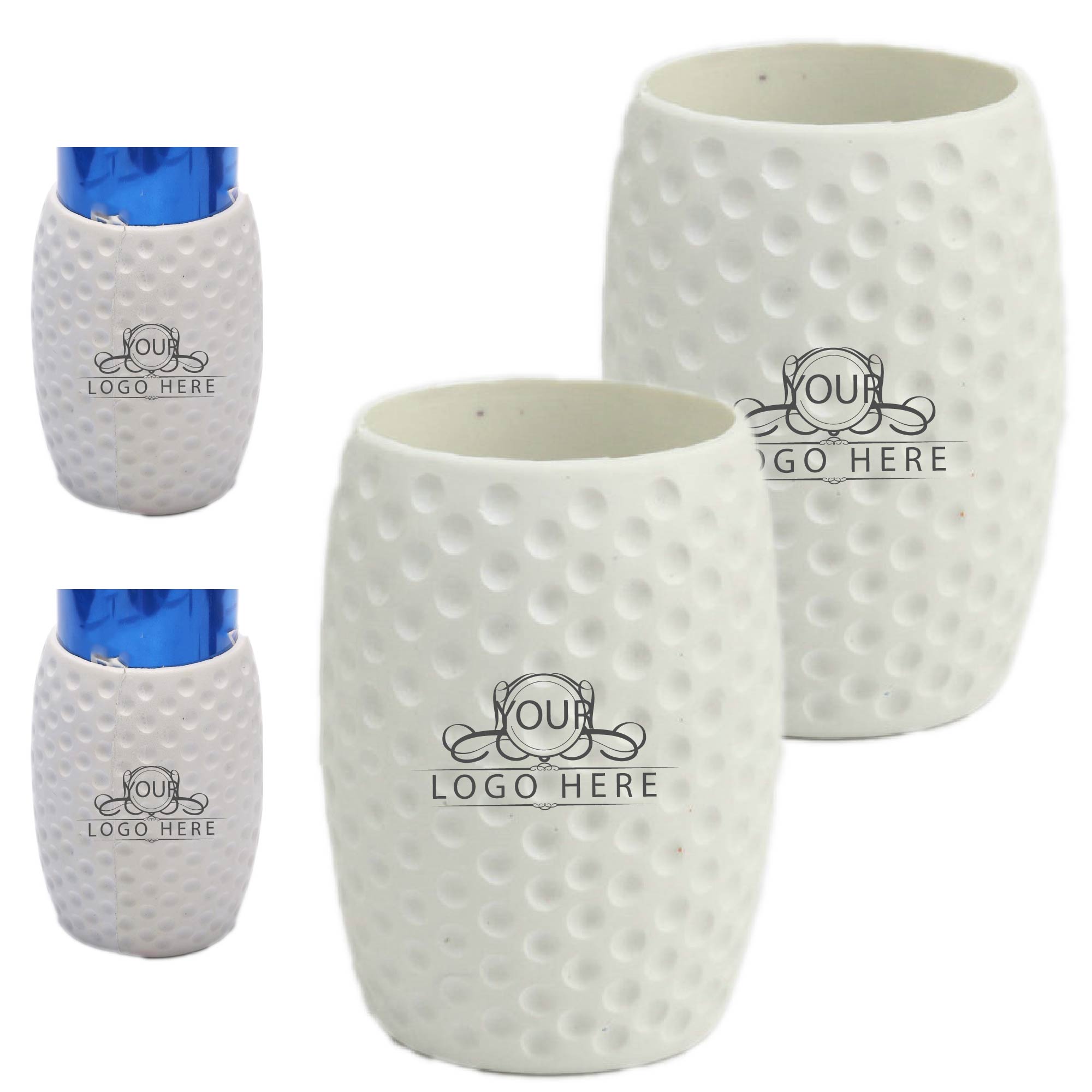 Bottle Can Holder, custom koozie with logo imprint 2