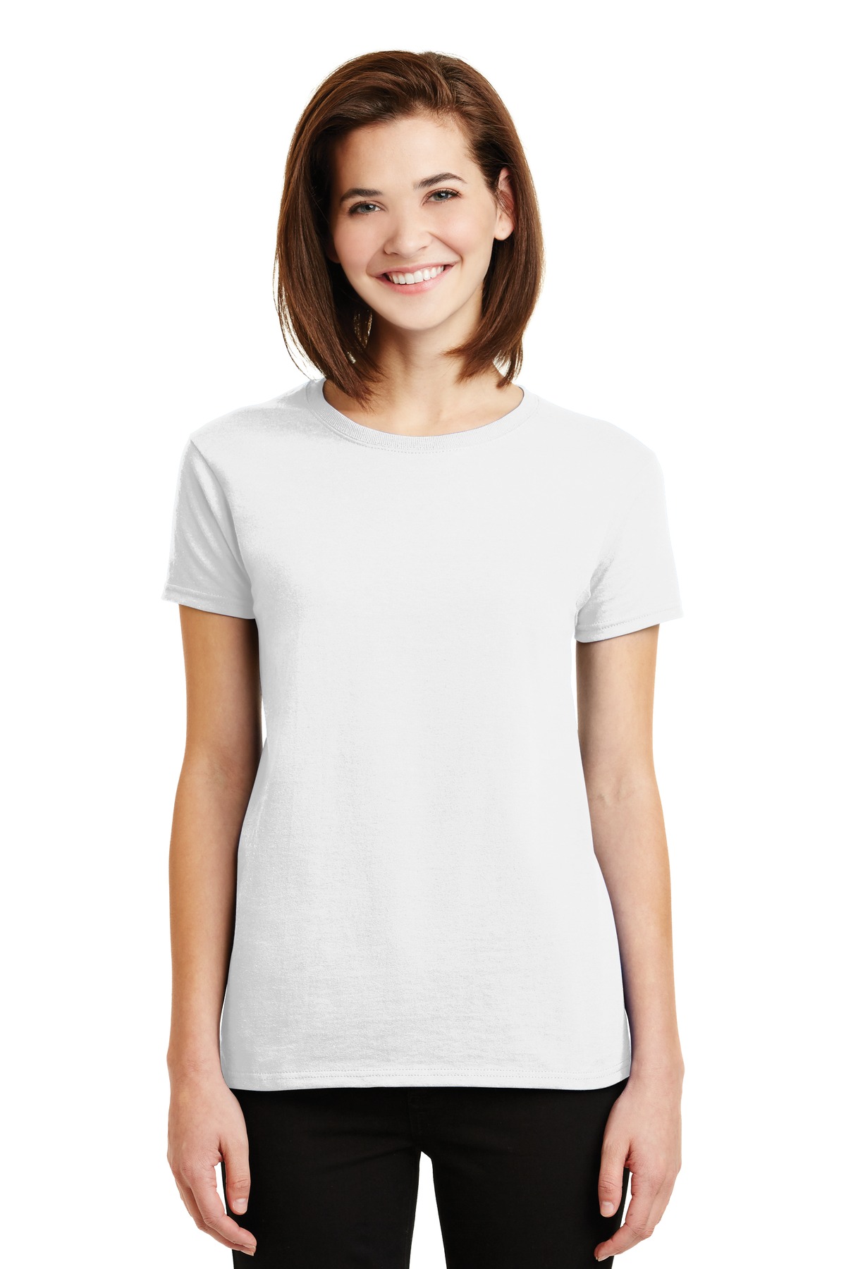 Gildan® Women's Ultra Cotton 100% US Cotton T-Shirt 48