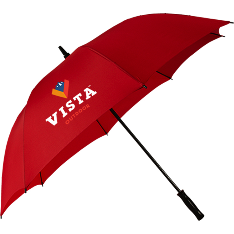 Auto Open Fiberglass Golf Umbrella 1