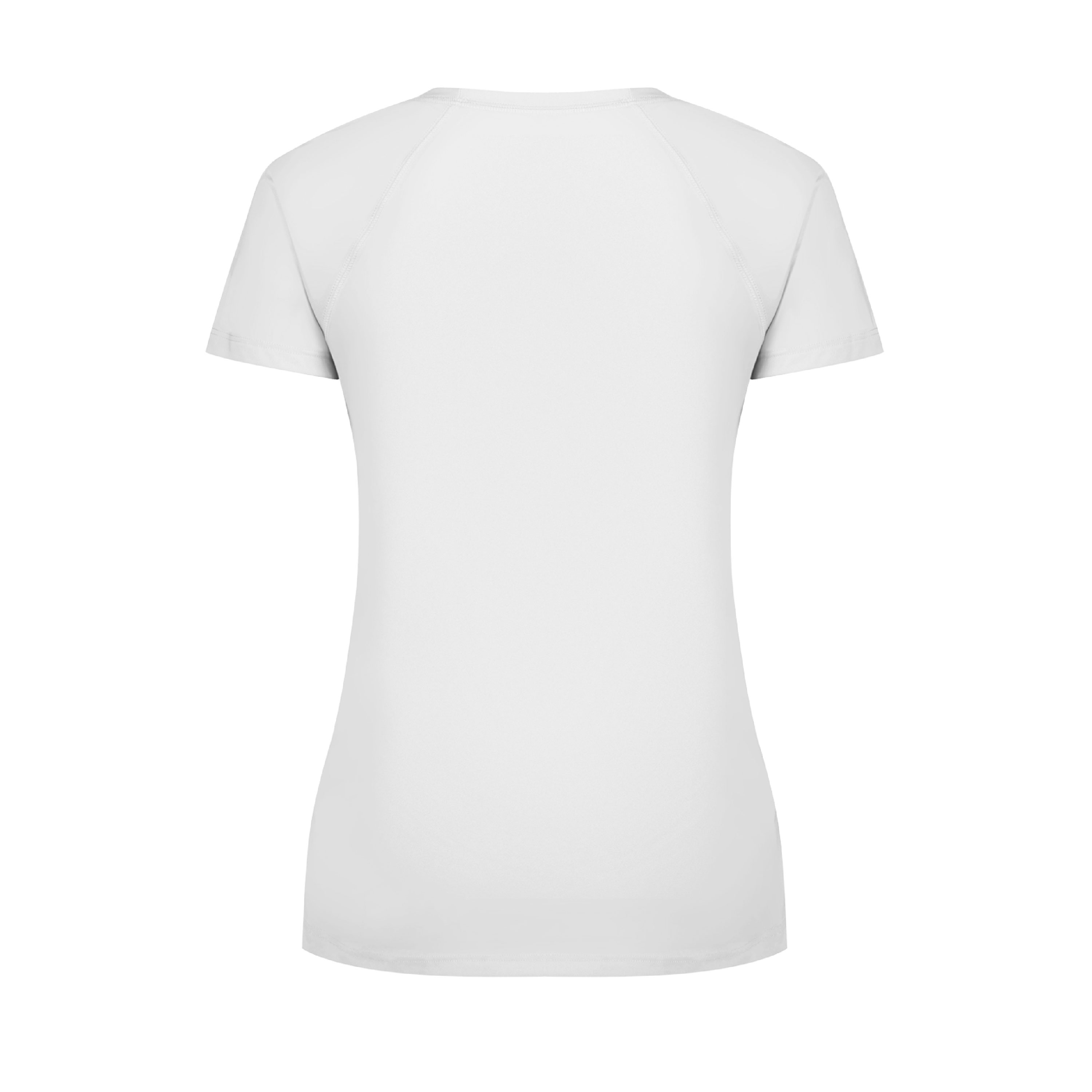 Vapor Apparel Full Sublimation Women's Lightweight Short Sleeve T-Shirt 2