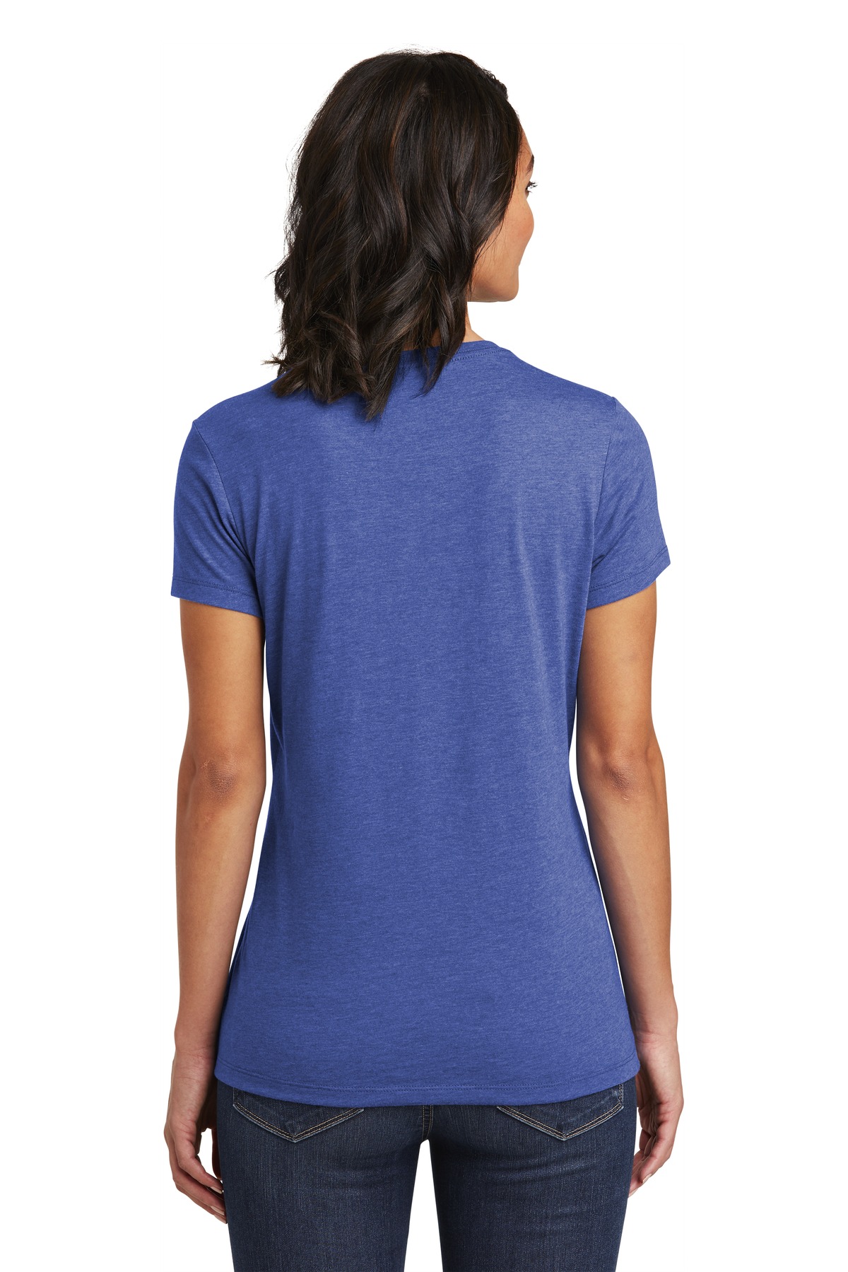 District Women's Very Important Tee . DT6002 88
