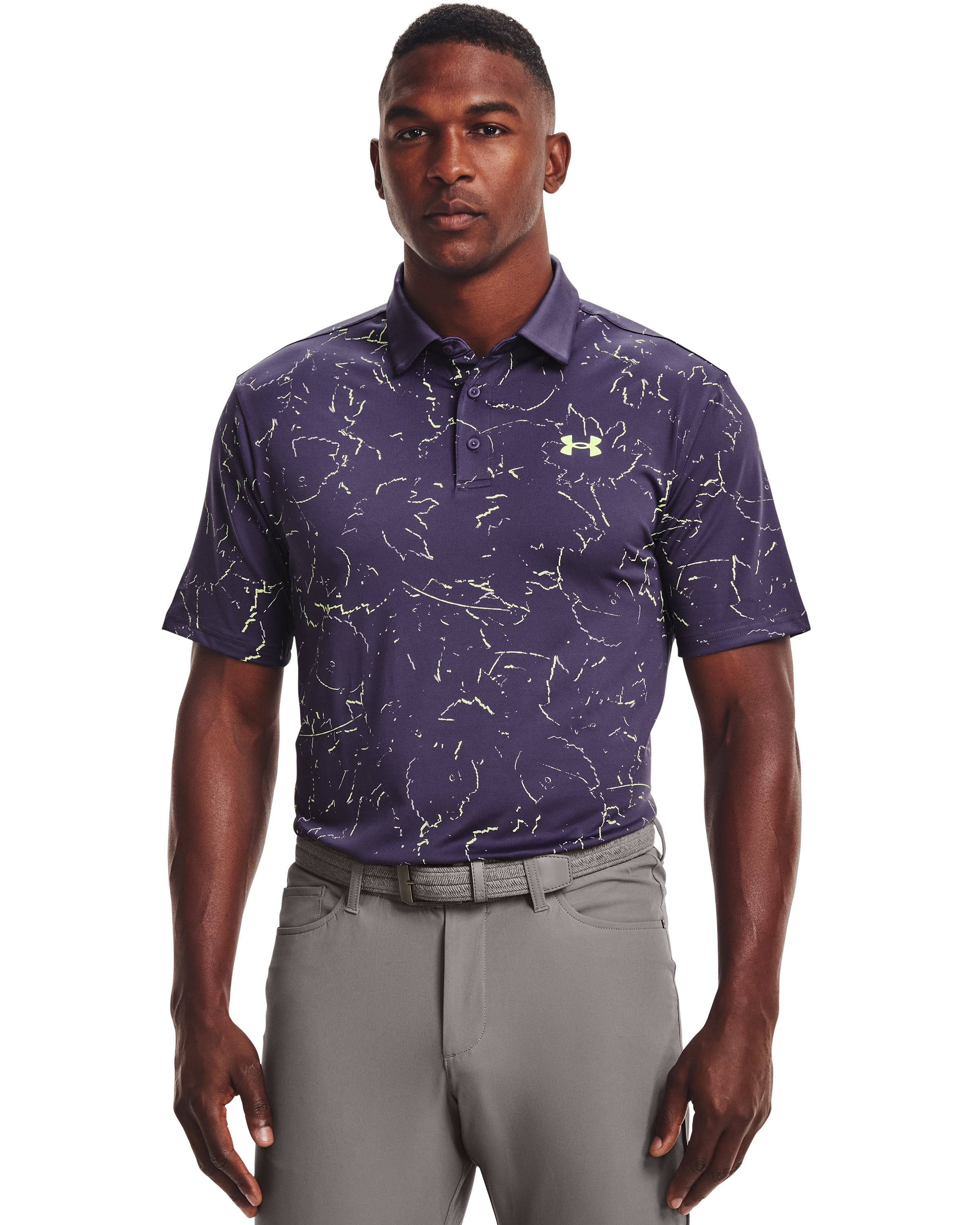 UA Playoff 2.0 Men's Polo 52