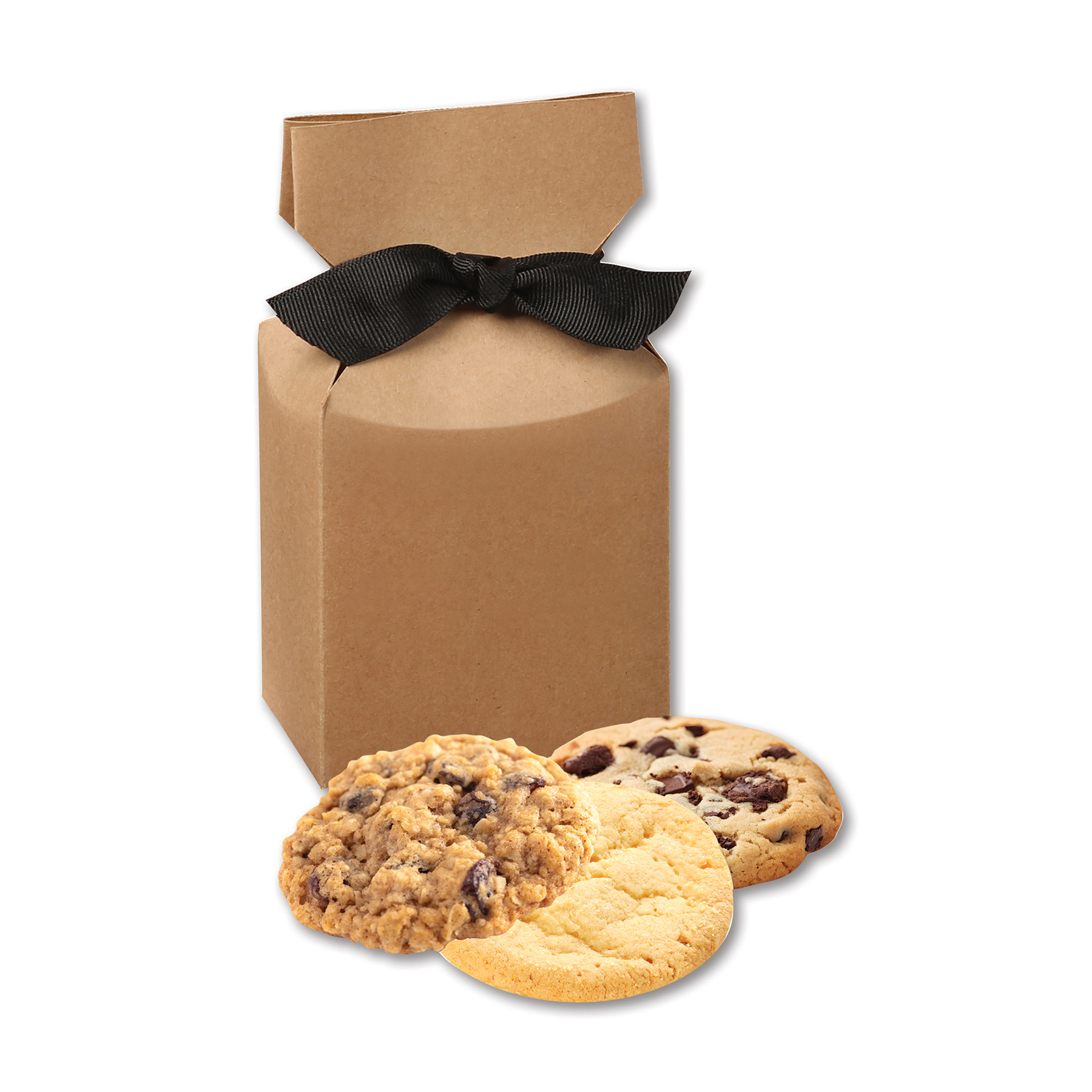 Homestyle Cookies in Kraft Premium Delights Gift Box 2