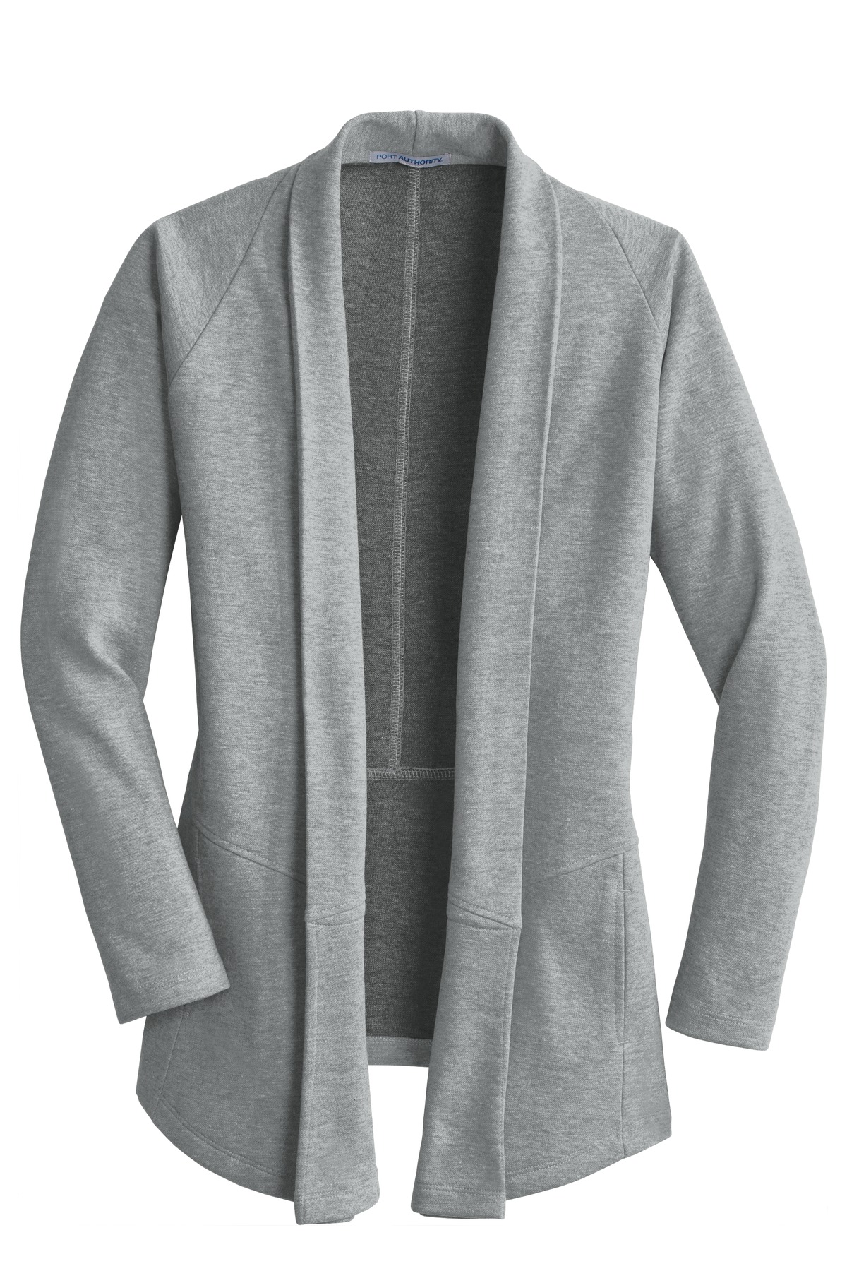 Port Authority Women's Interlock Cardigan. L807 29
