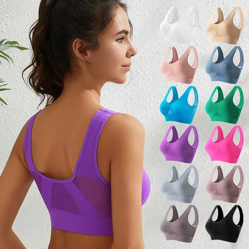 Custom Ribbed Sports Bra 16