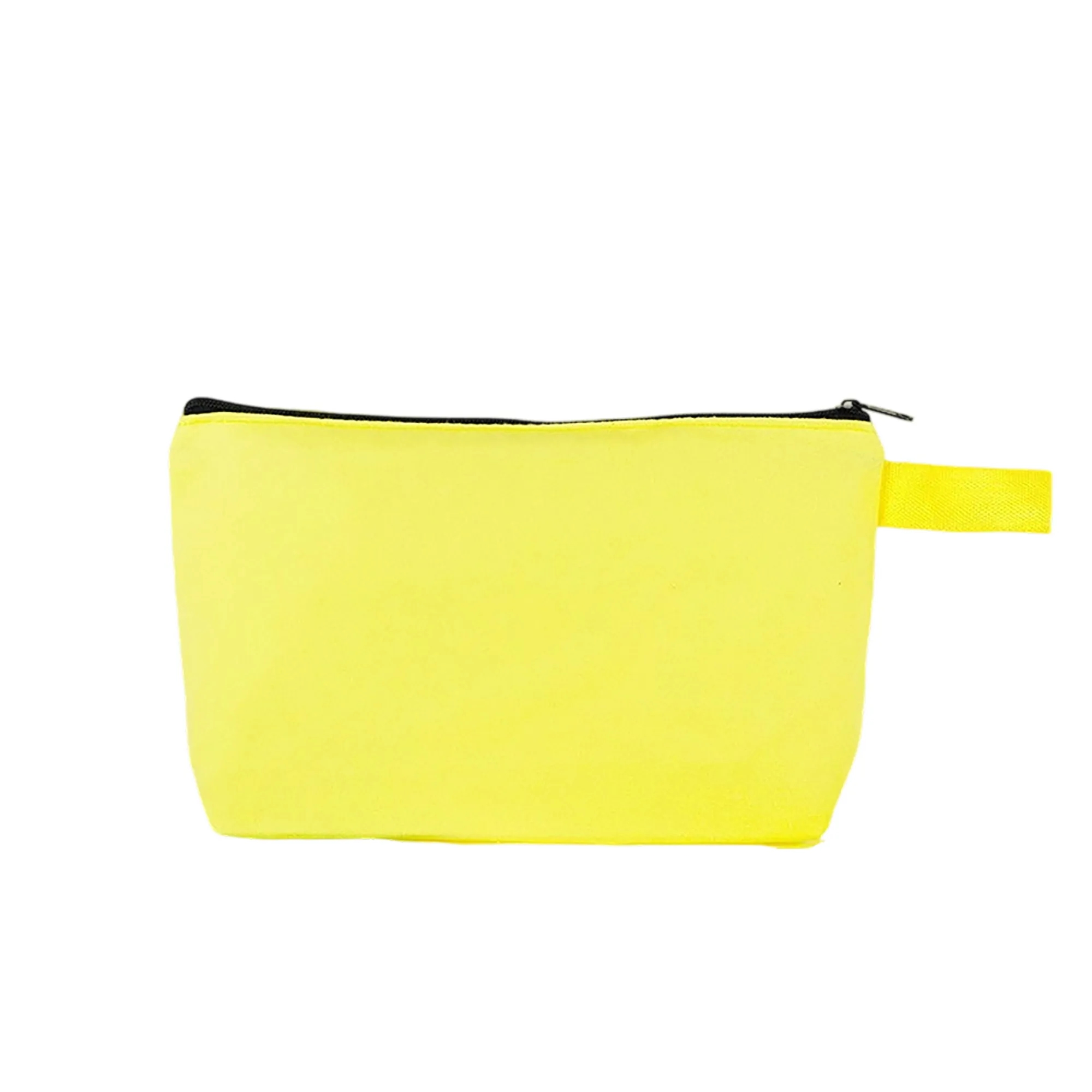 Canvas Cosmetic Bag, custom tote bag with logo imprint 5