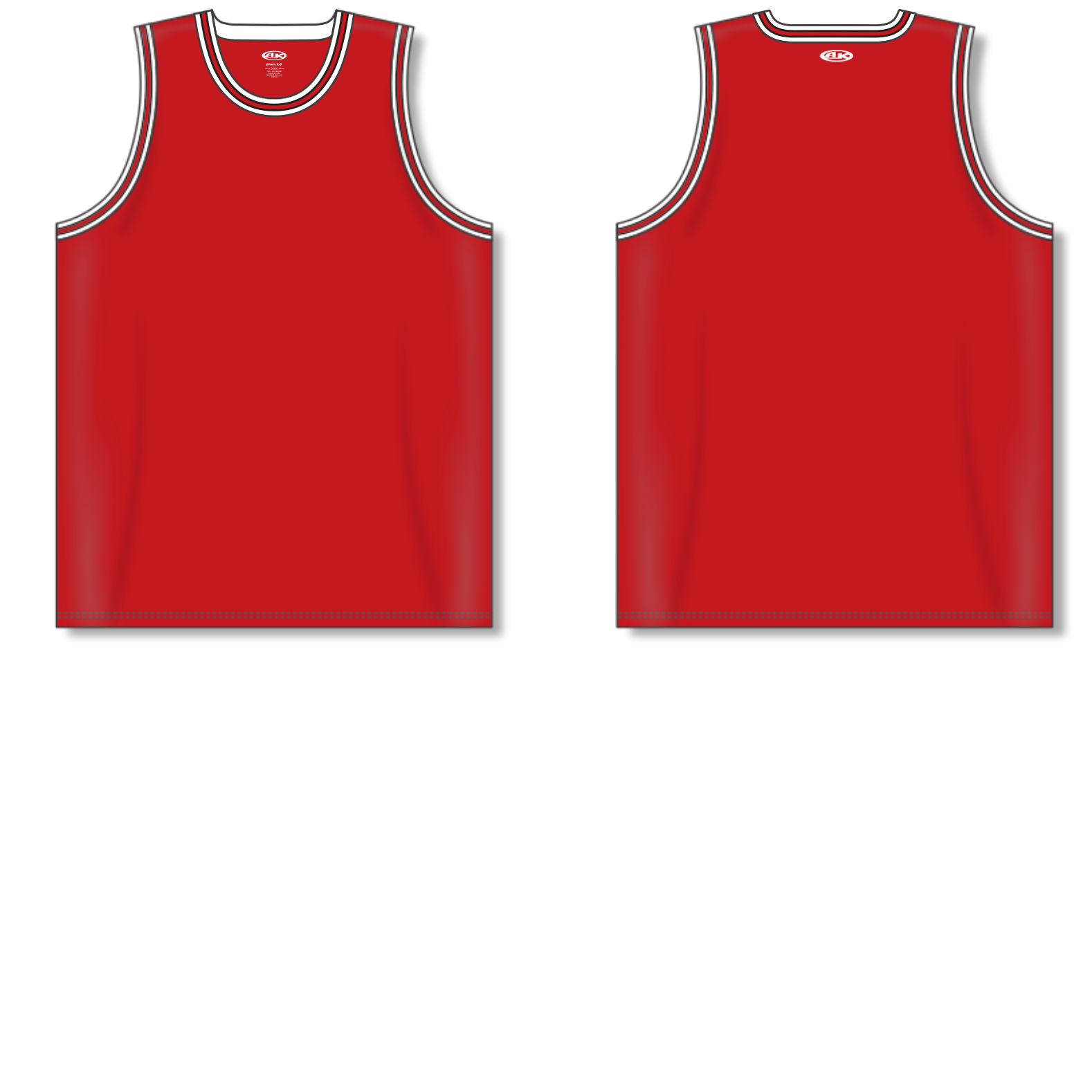 Pro Basketball Jerseys B1710-G01 20