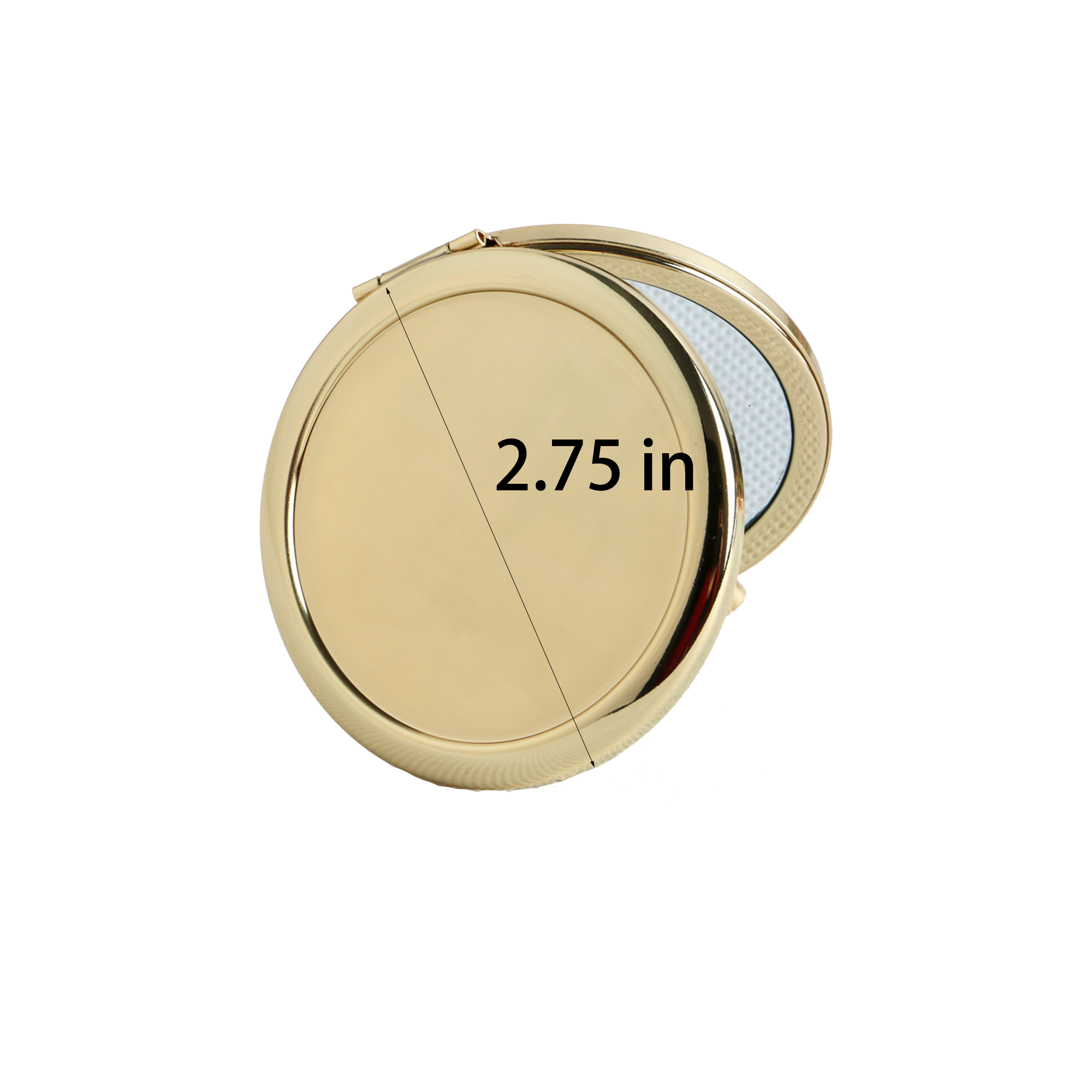 Foldable Handheld Makeup Mirror 3