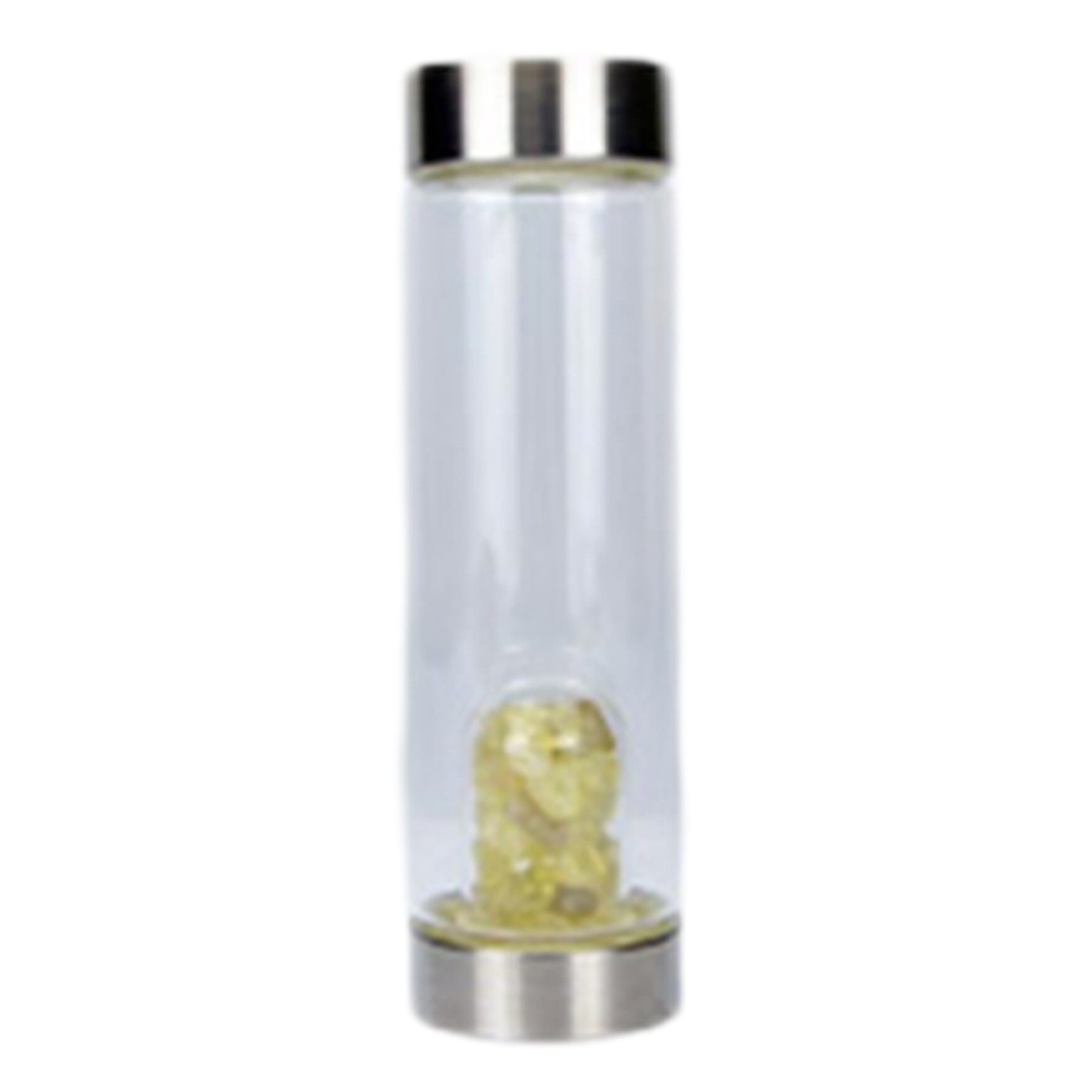 Crystal Energy Glass Bottle 3