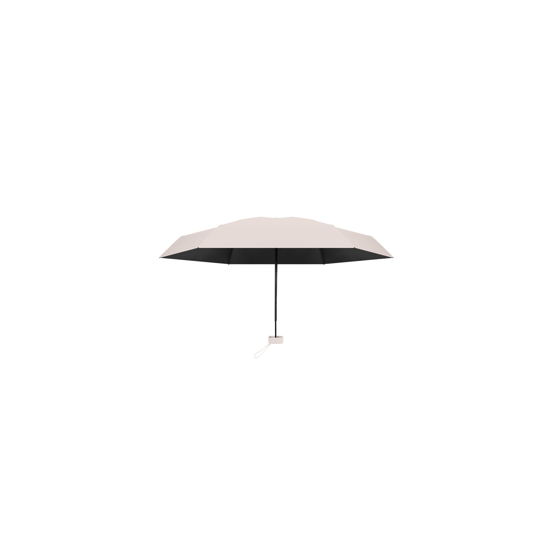 6 Bone Mini Folding Capsule Umbrella 2