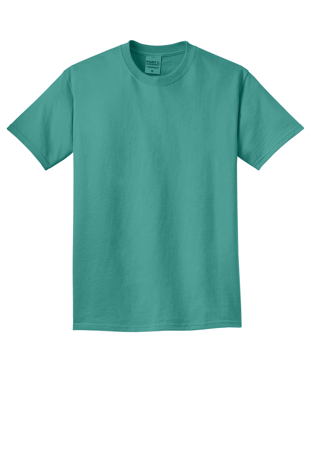 Port & Co Beach Wash Garment-Dyed Tee. PC099 21