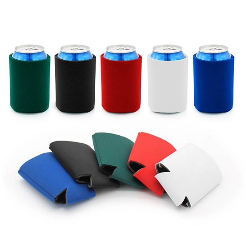 Can Coolers Sleeves, custom koozie with logo imprint 2