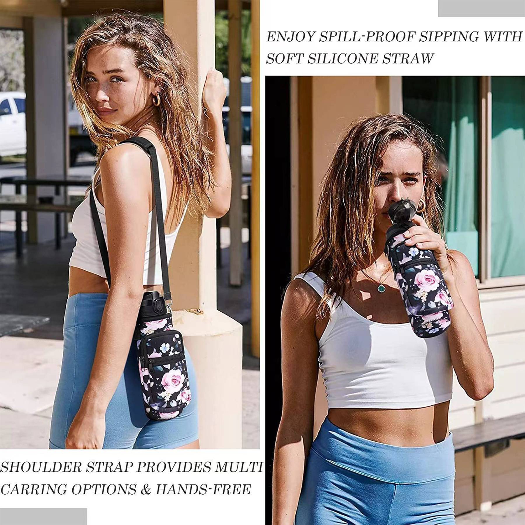 Sports Bottle Sleeve Cup Cover 2