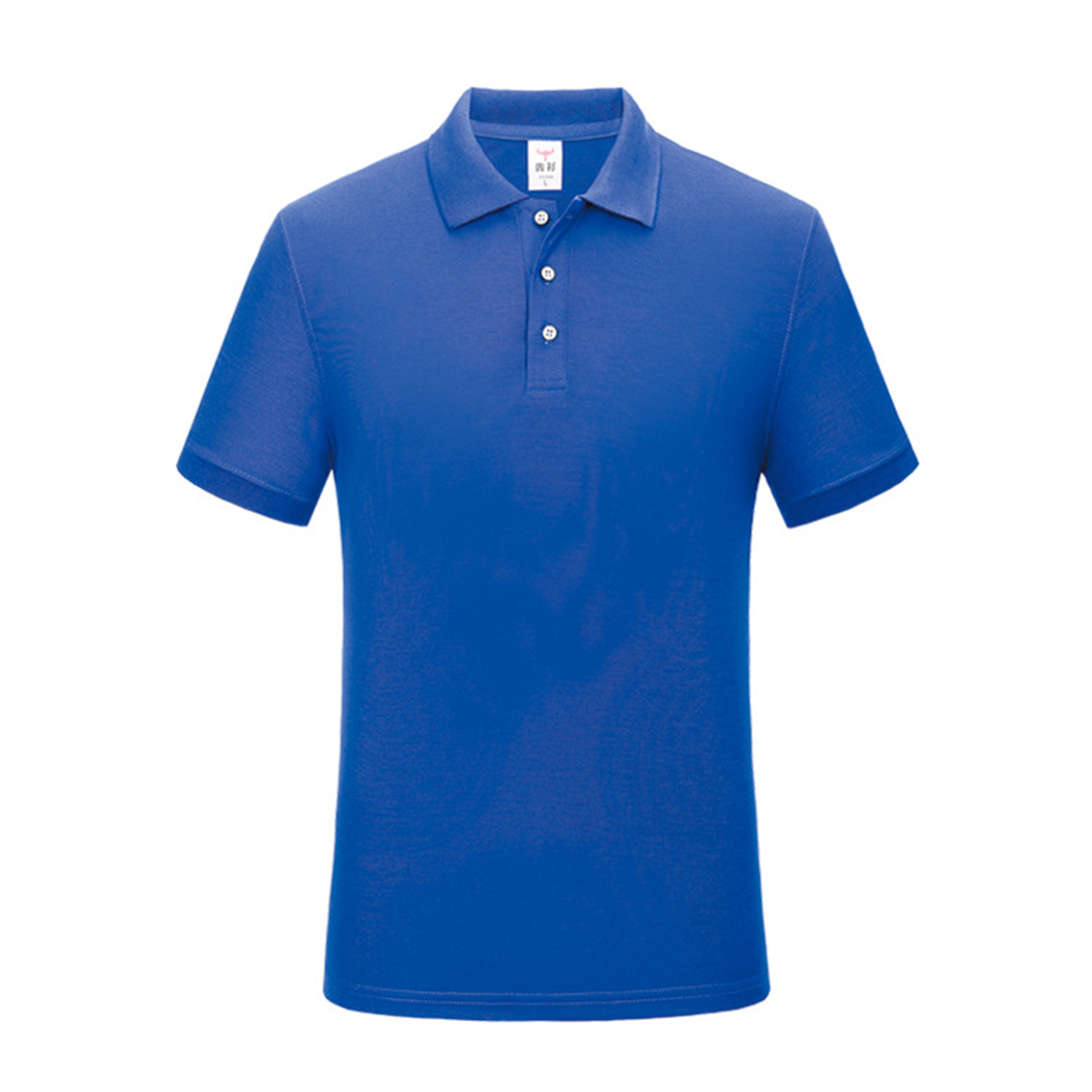 Men Classic Golf Polo Shirt 2
