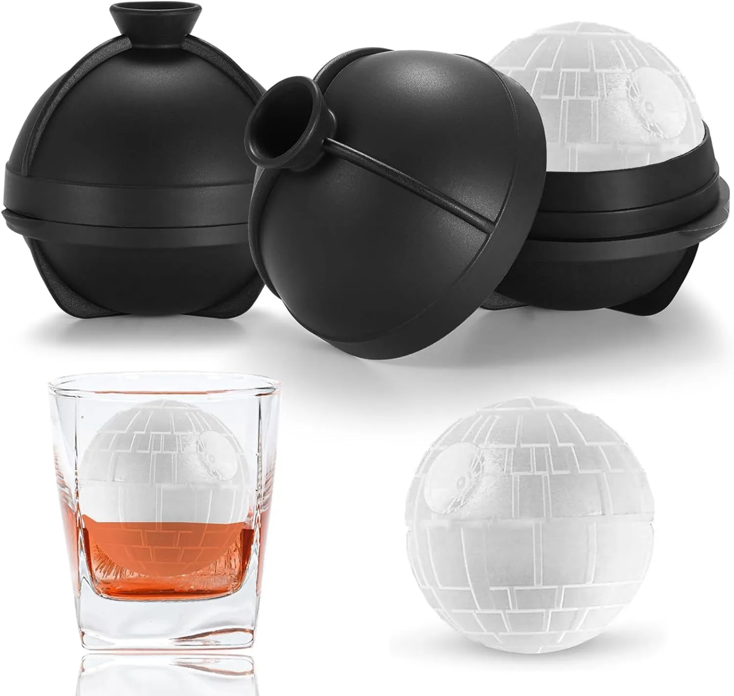 Ice Ball Maker 5