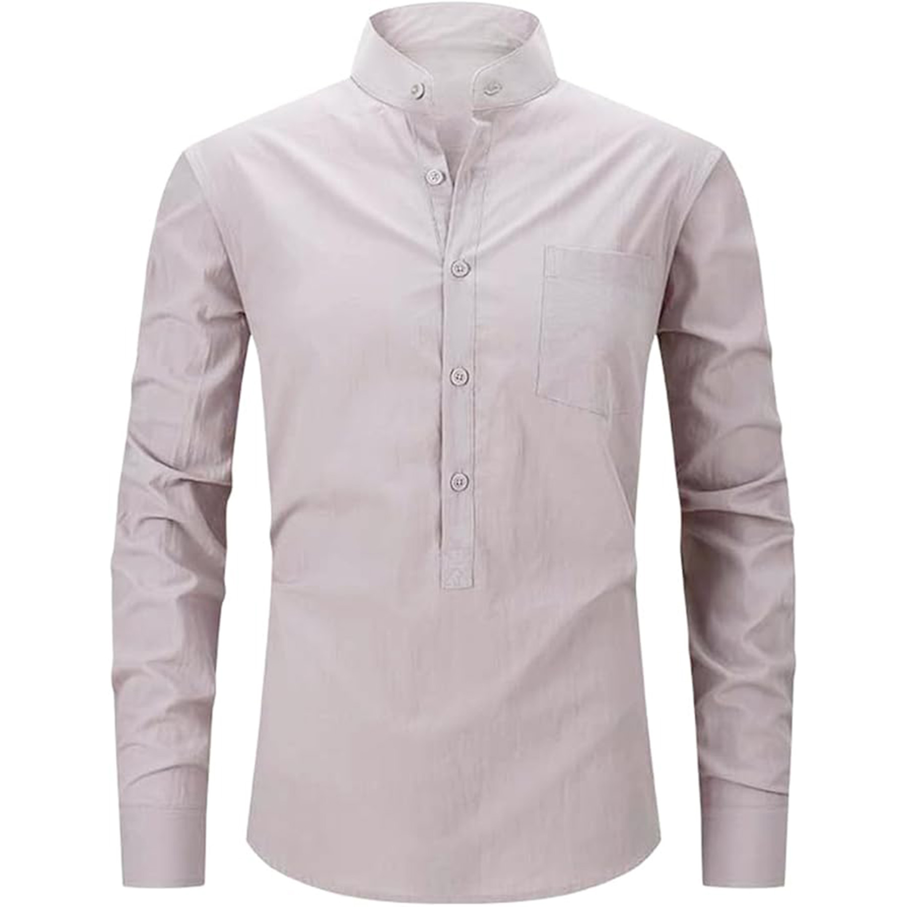Button Down Casual Shirt 14