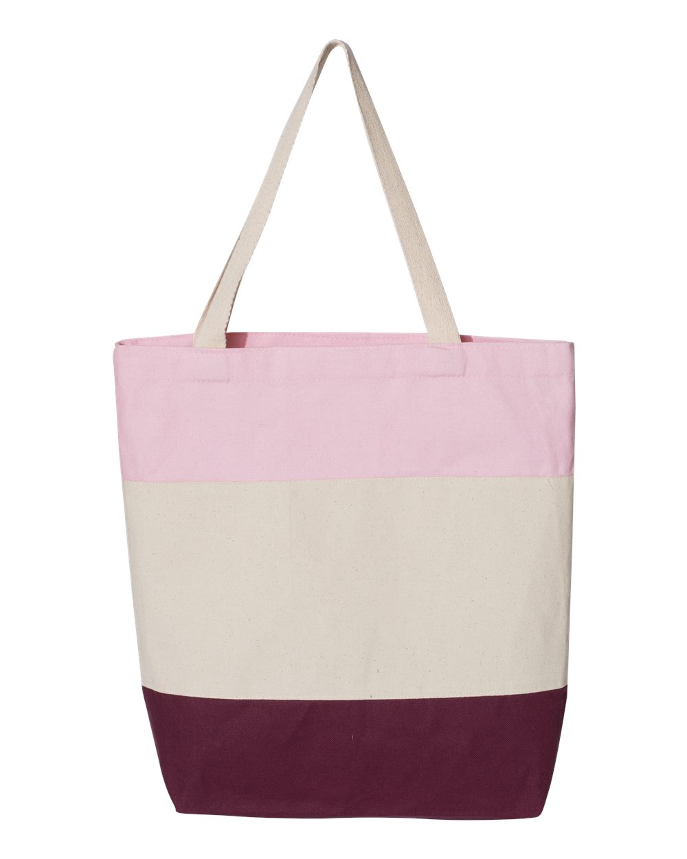 11L Tri-Color Tote - Q125900 30