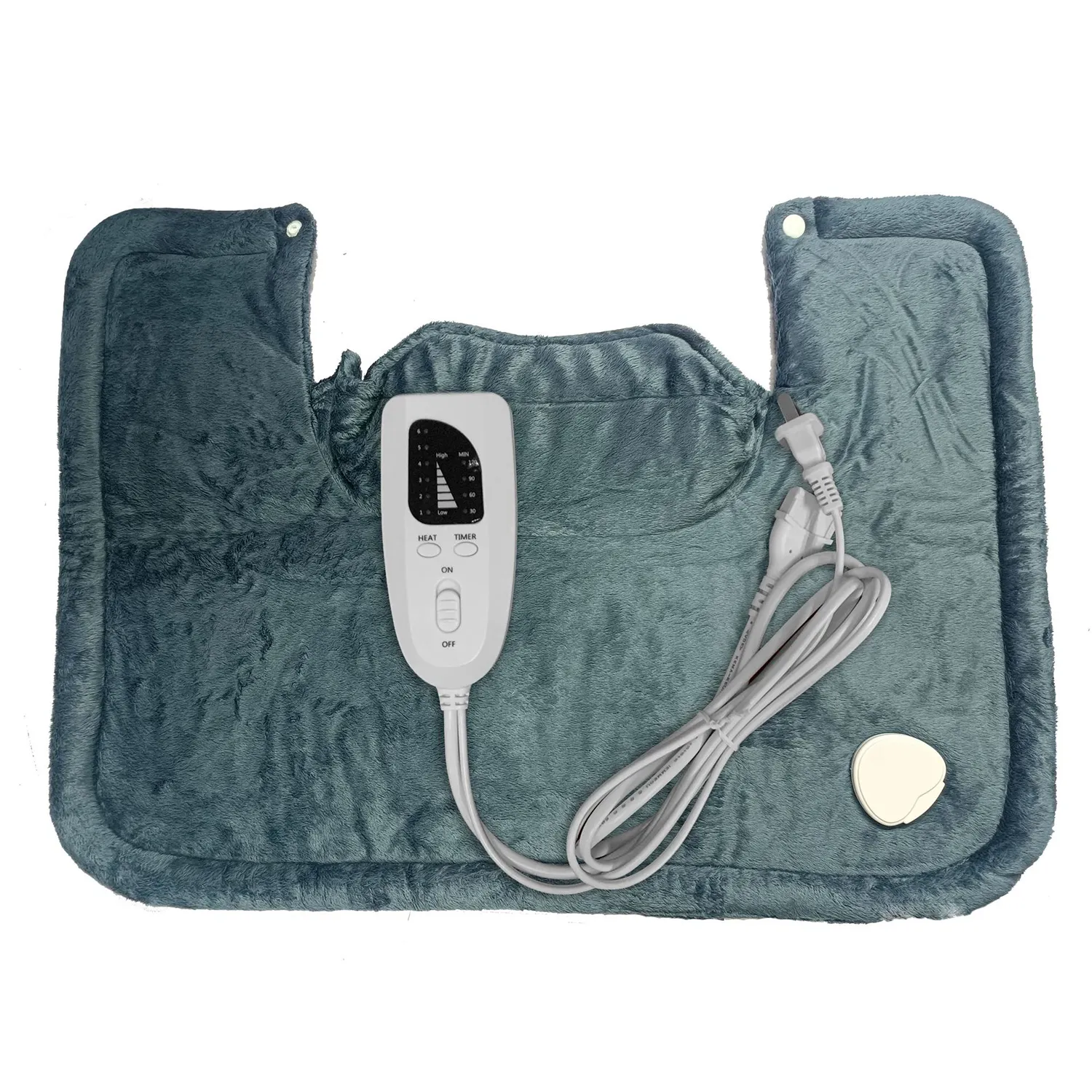 Heating Pad for Neck and Shoulders 4