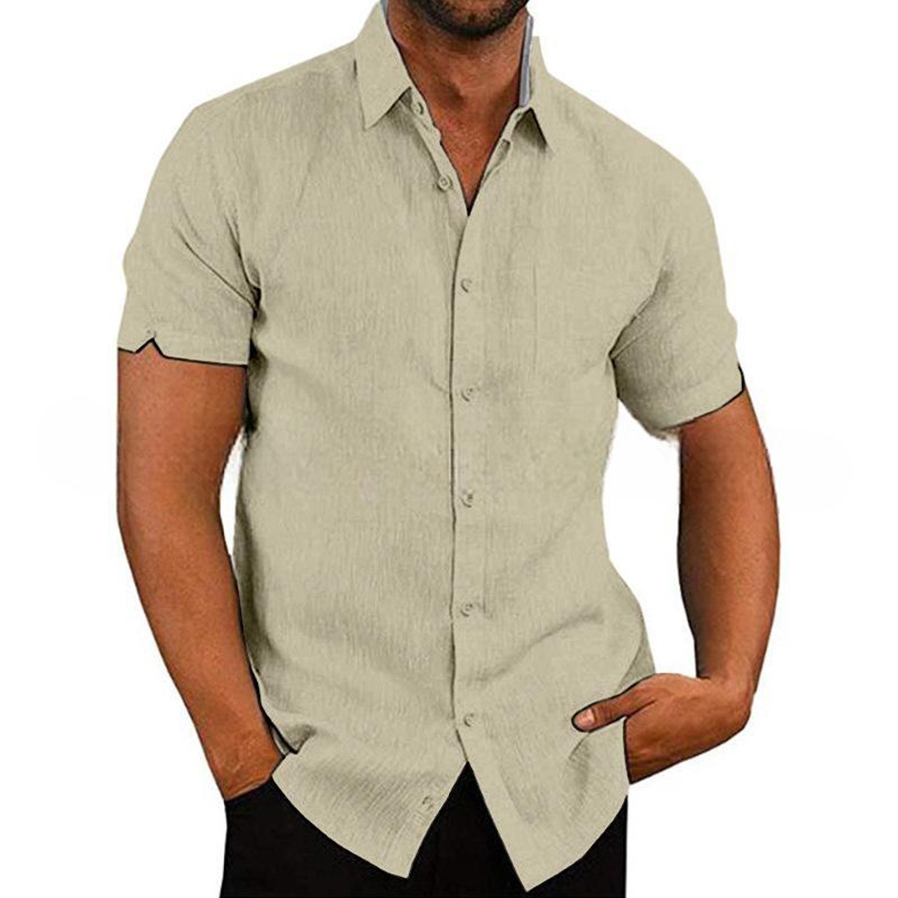 Button Blouse 13