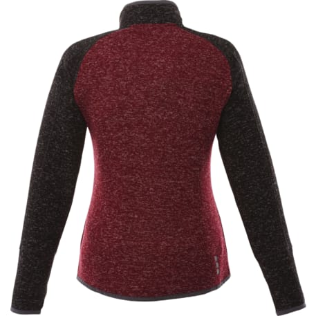 Women's VORLAGE Half Zip Knit Jacket 49